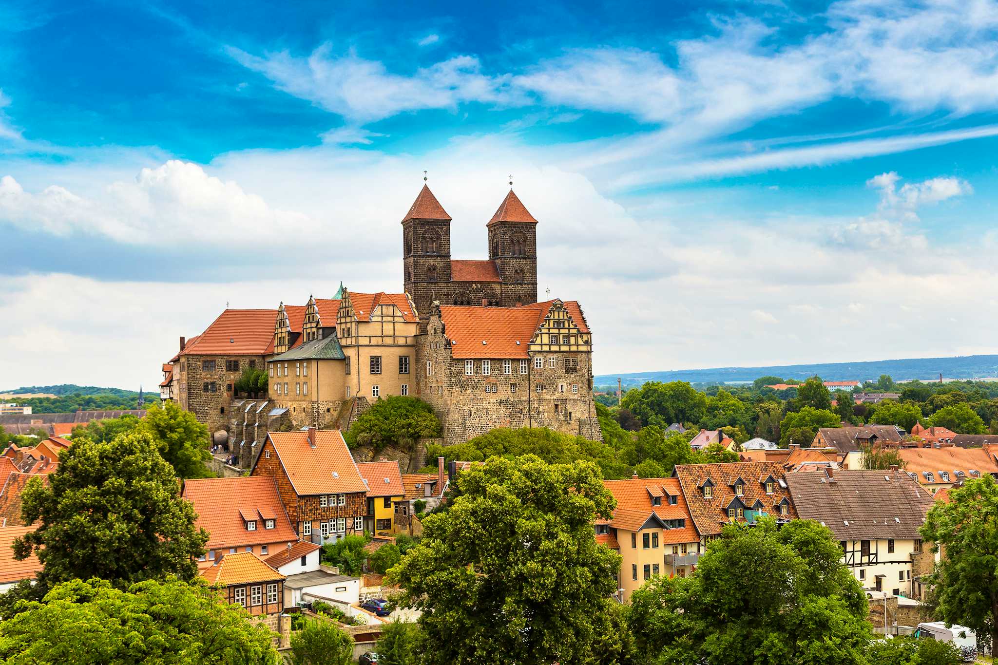 Quedlinburg