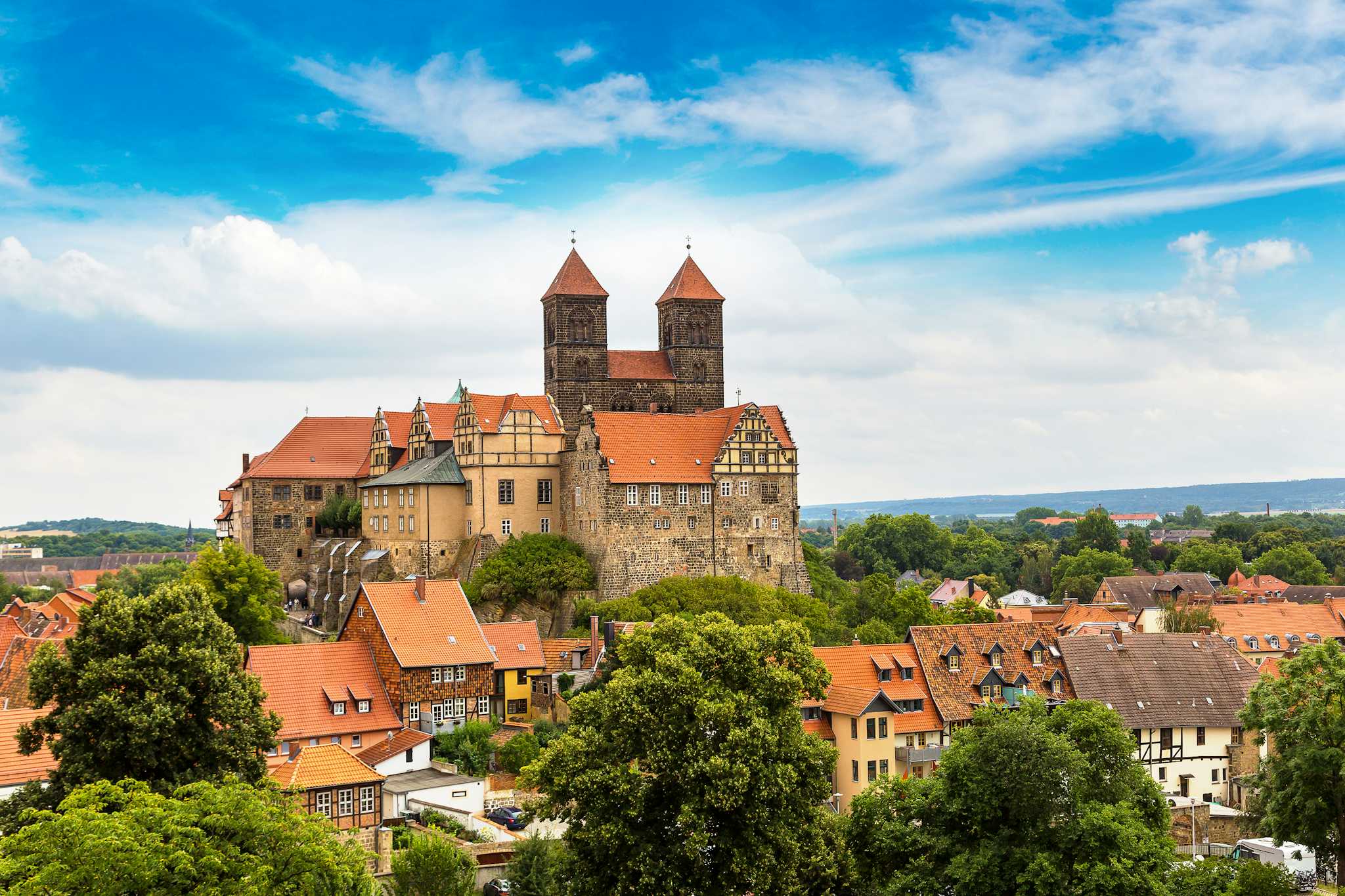 Quedlinburg