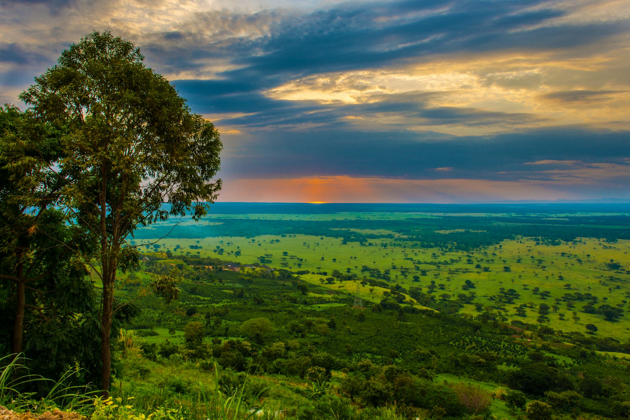 Queen Elizabeth National Park