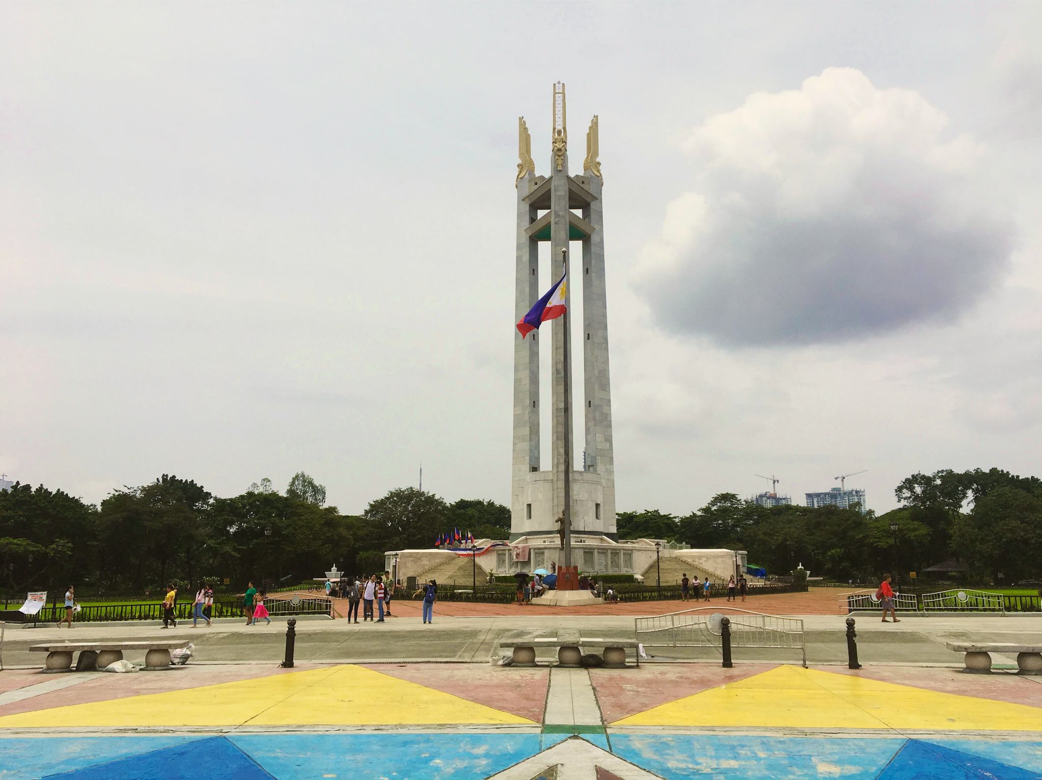 Quezon Memorial Circle