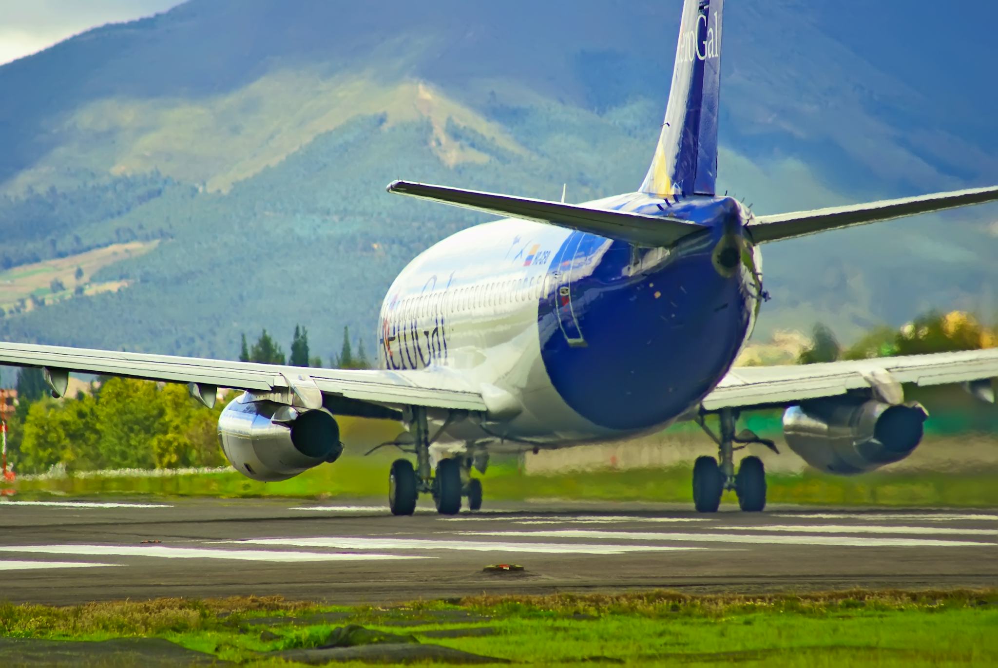 Quito International Airport