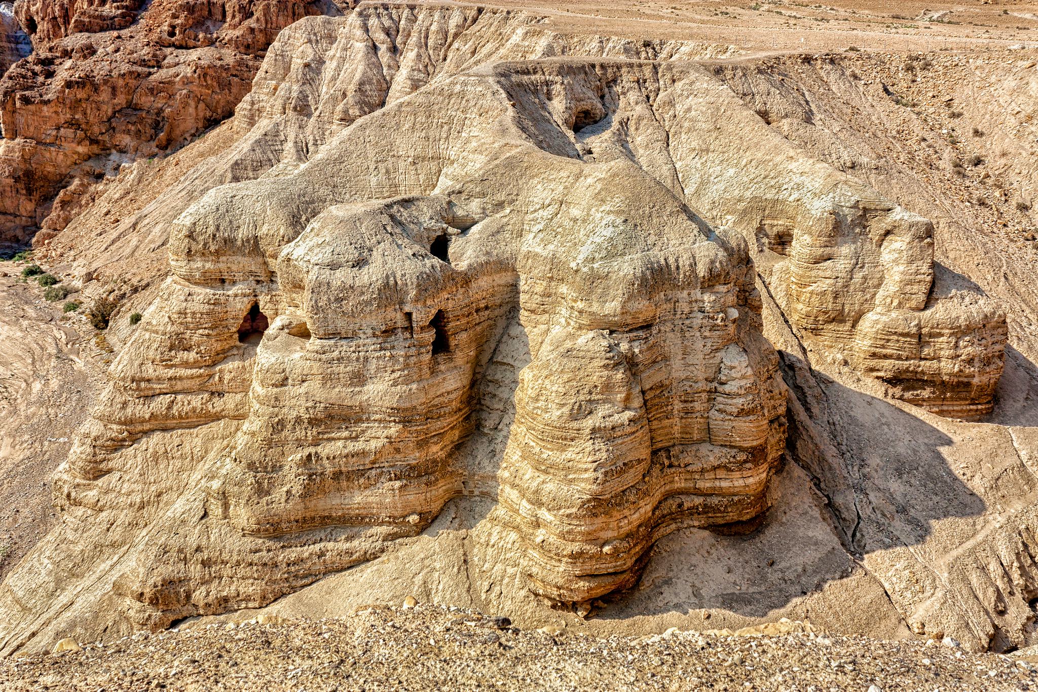 Qumran National Park