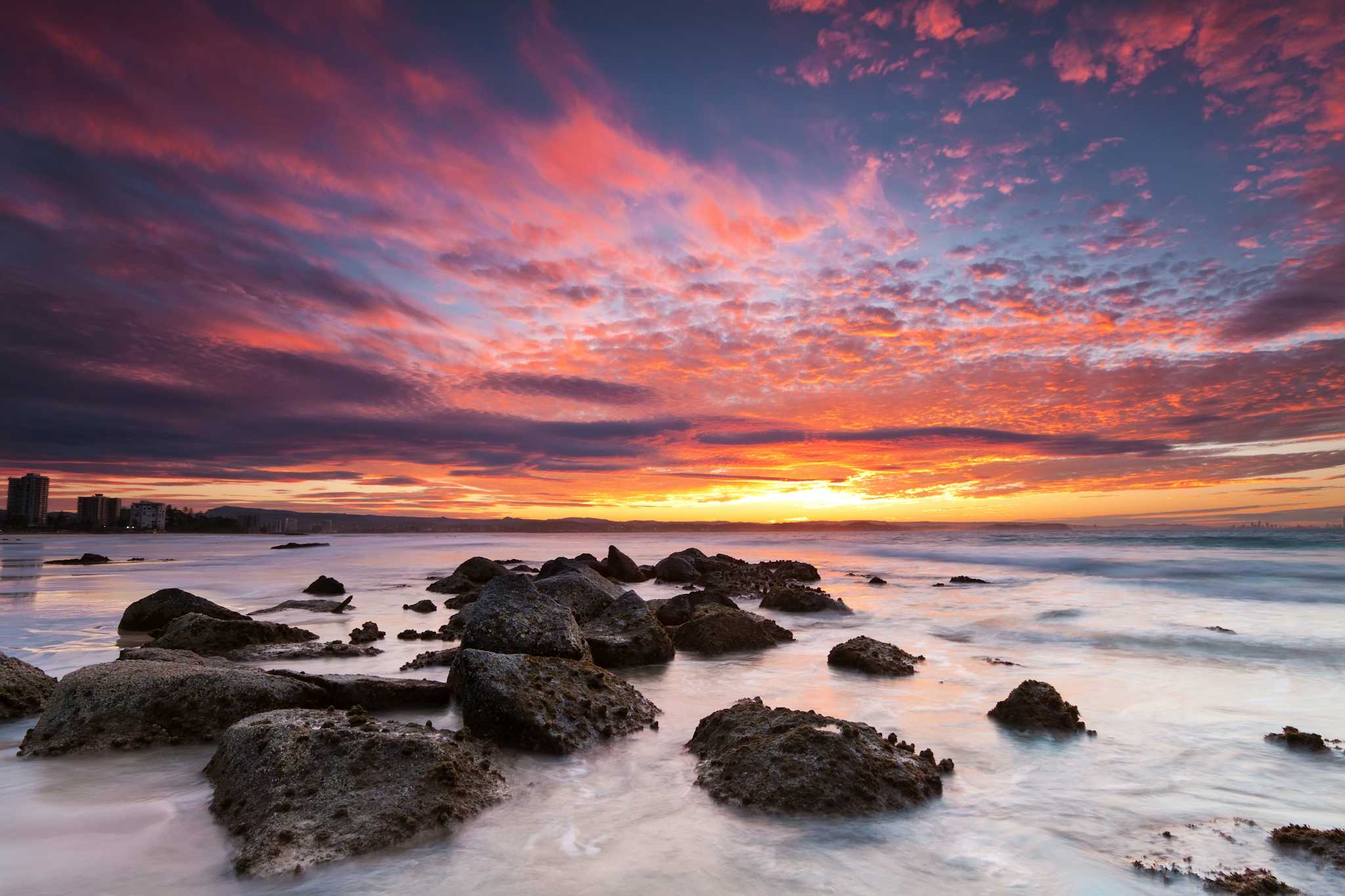 Rainbow Beach