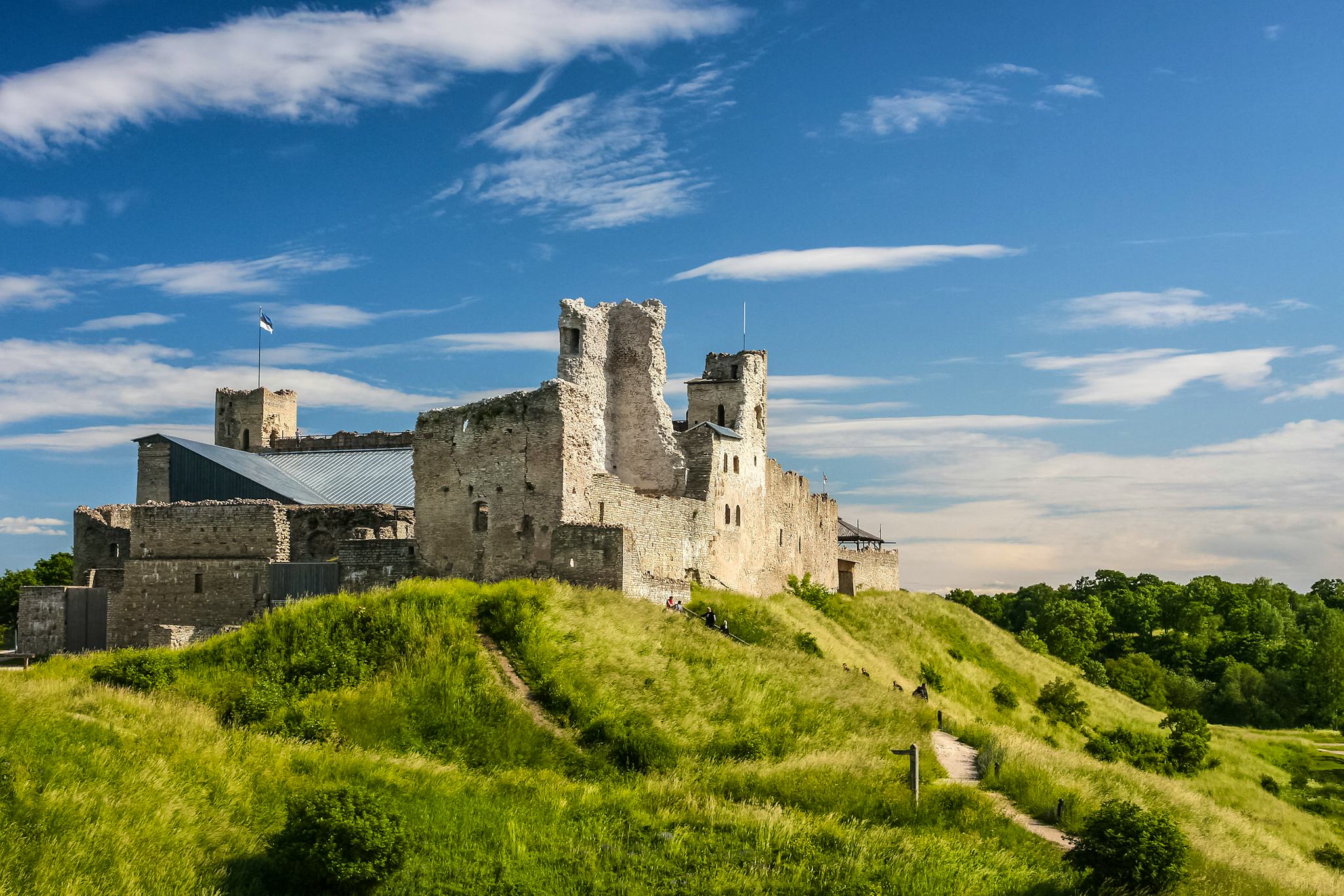 Tallinn to Narva and Rakvere Castle: Private day trip