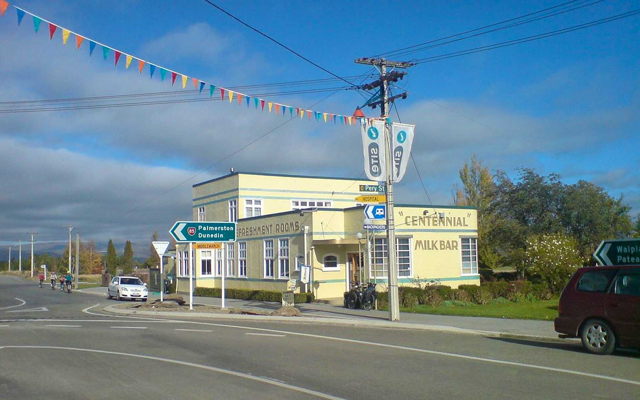 Ranfurly