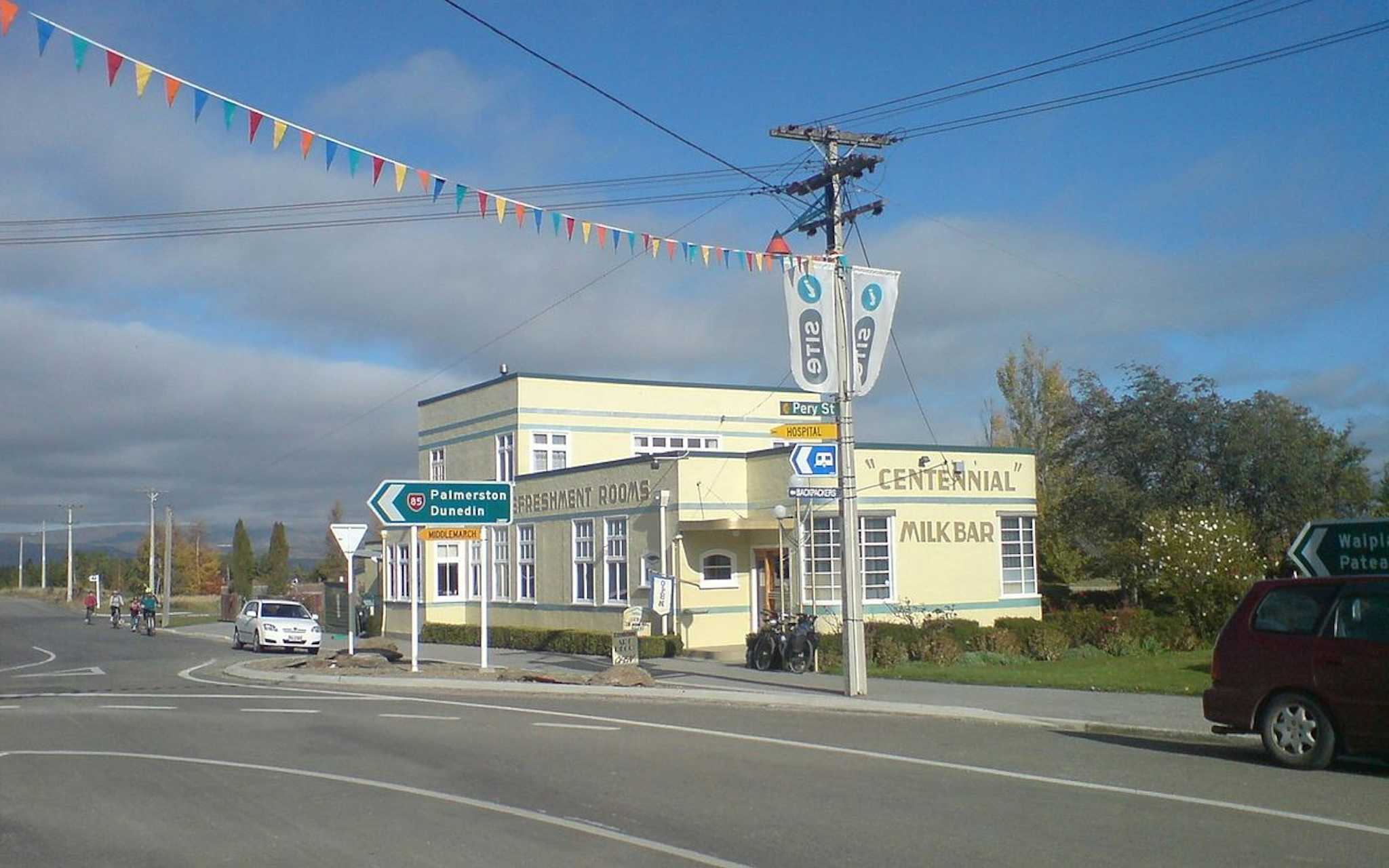 Ranfurly