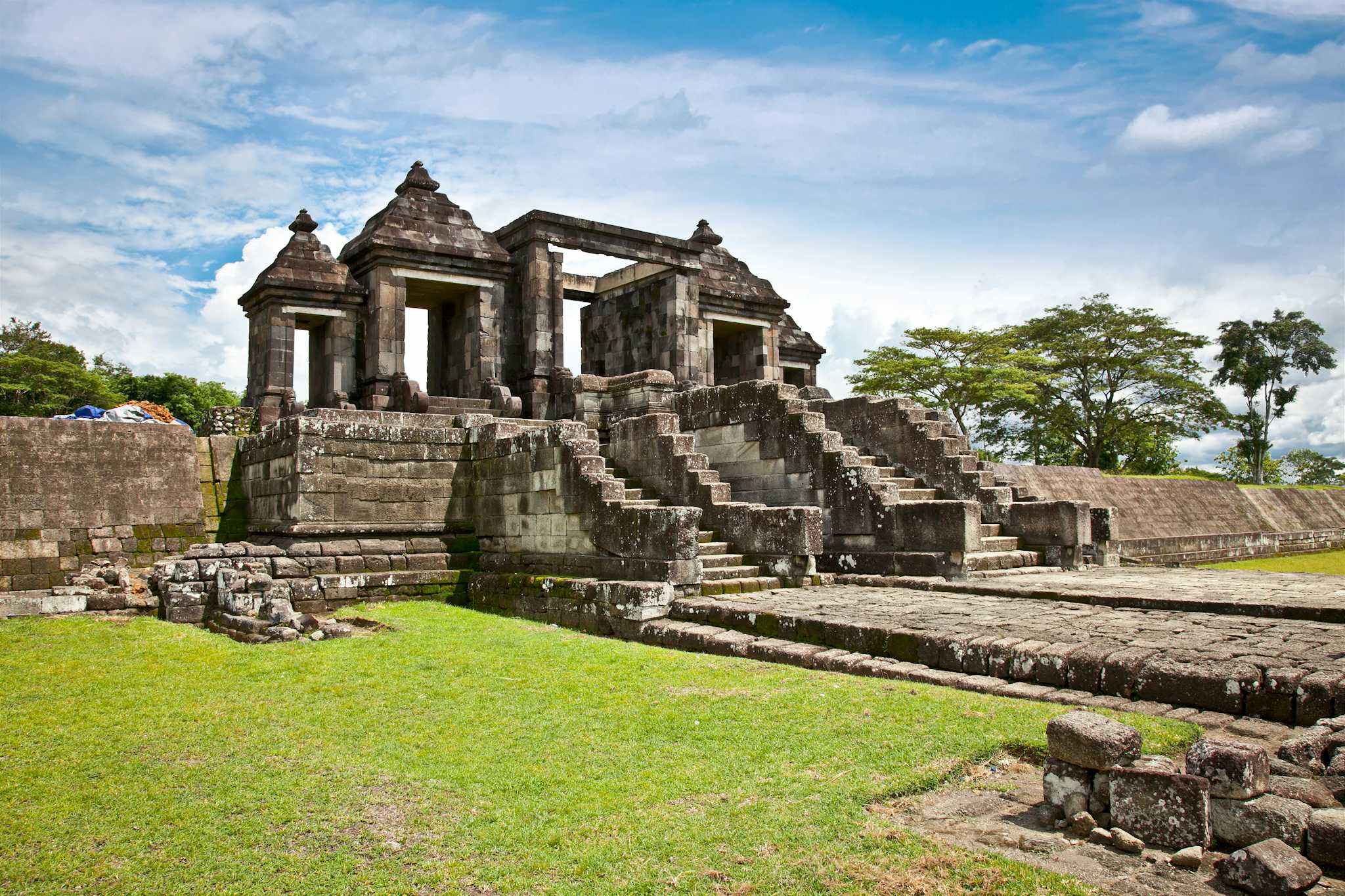 Ratu Boko Palace