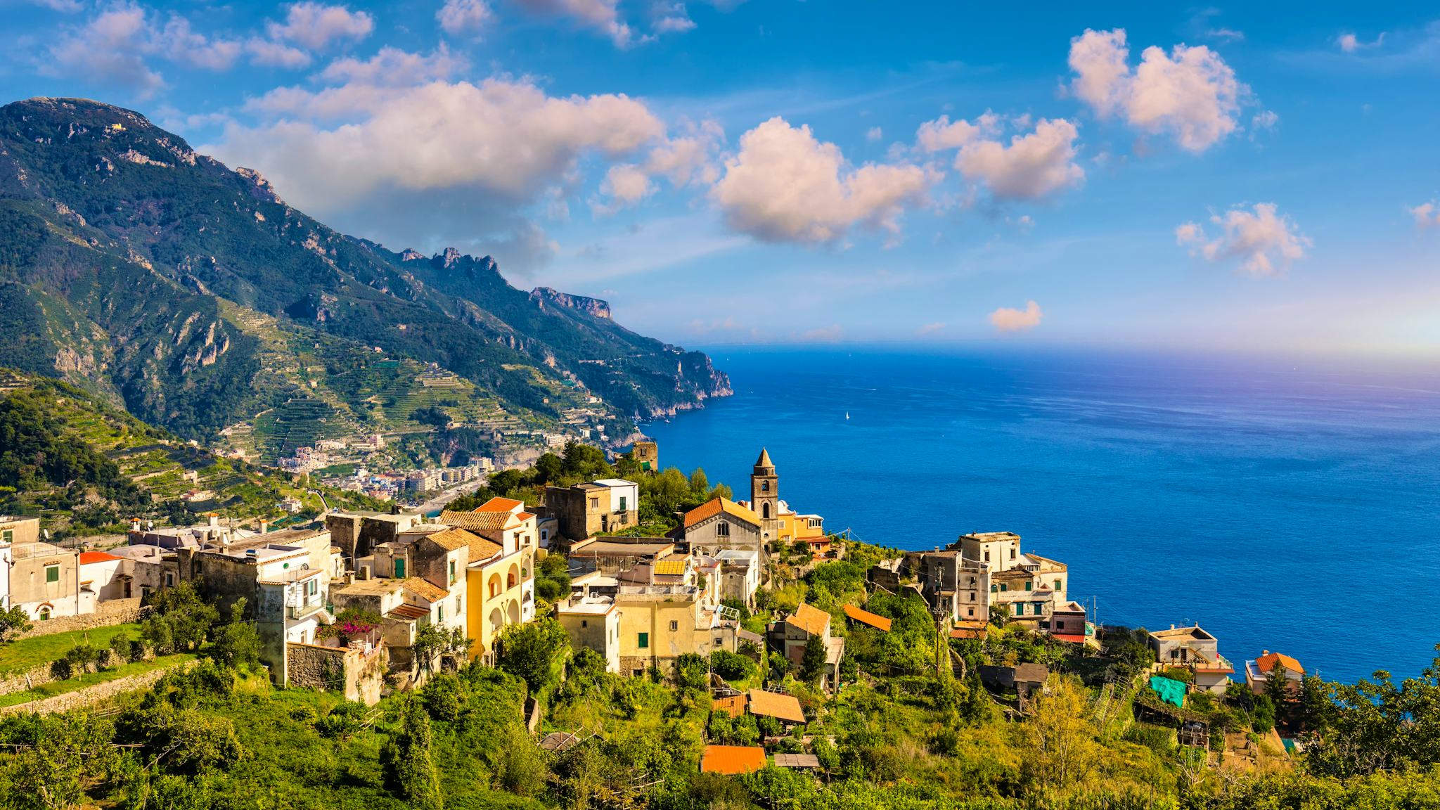 Positano to Ravello: Private day trip
