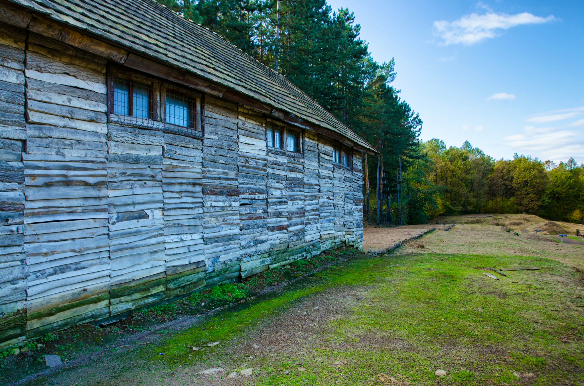Recski Labour Camp Memorial