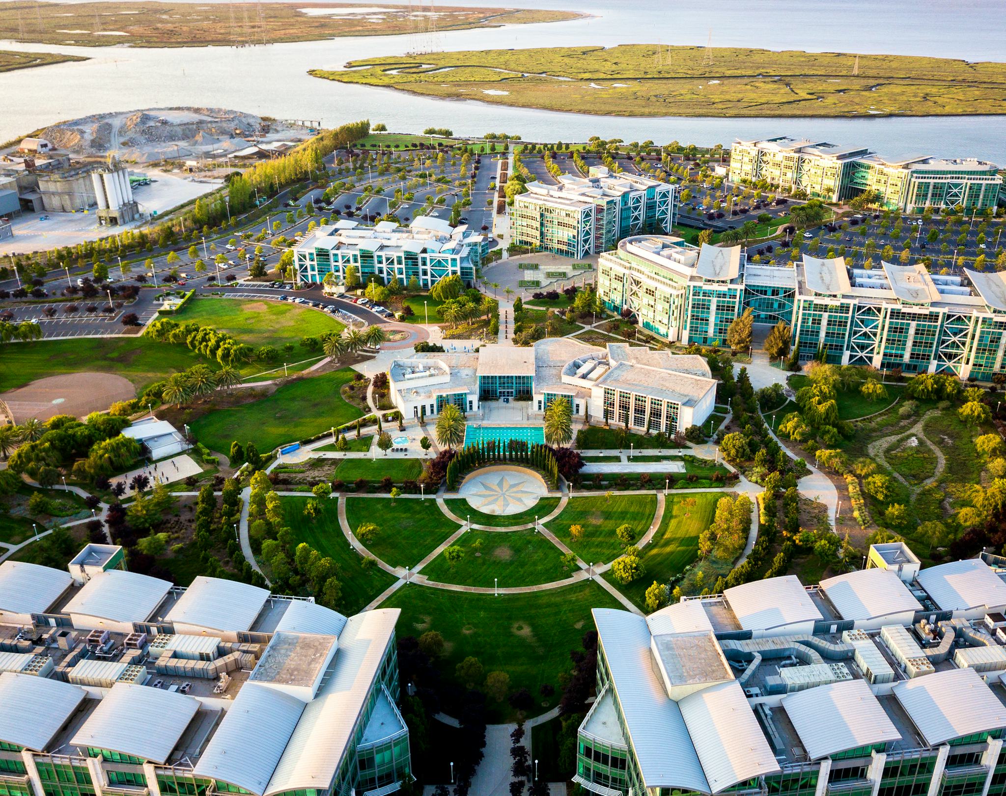 Redwood City para Pebble Beach