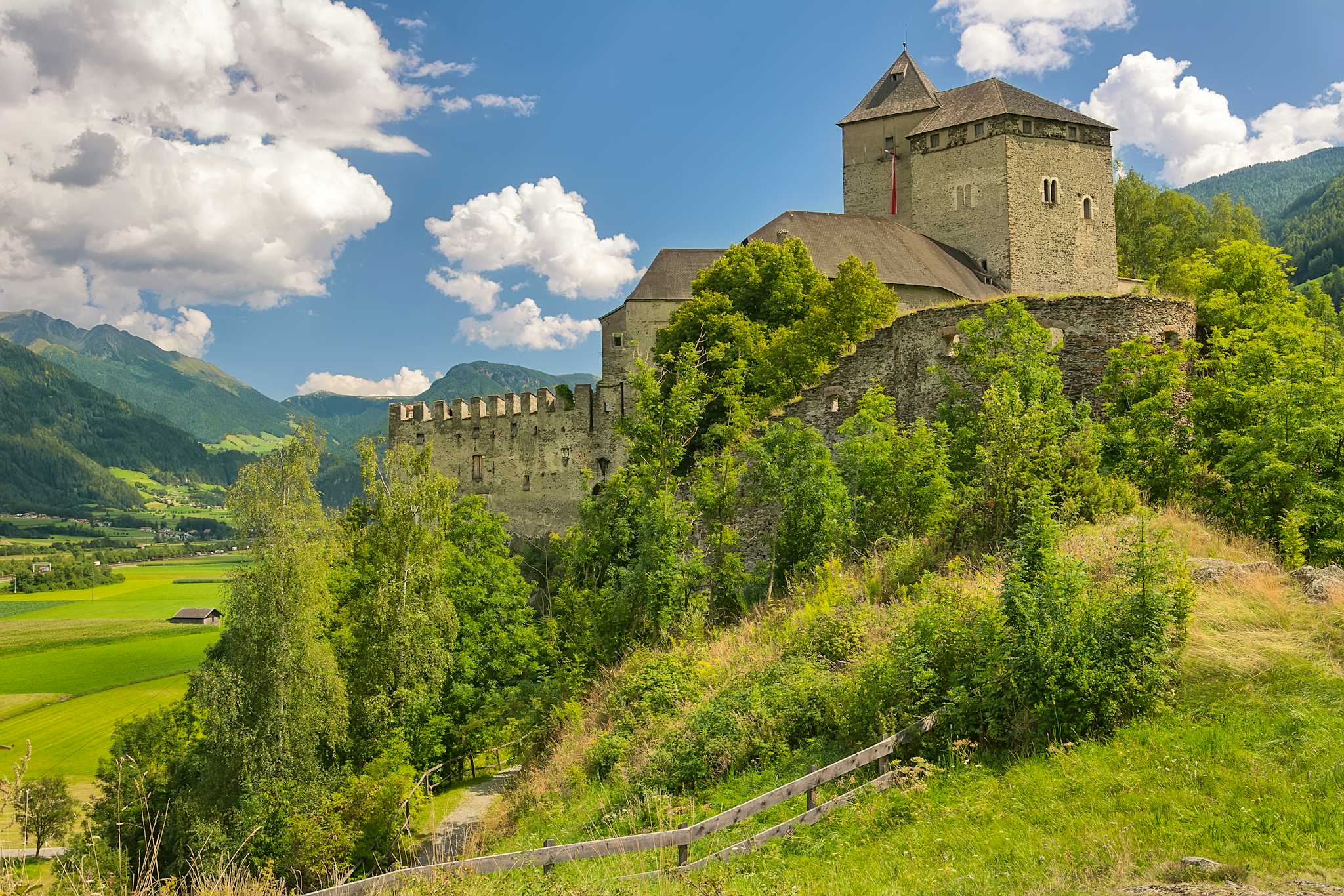 Reifenstein Castle
