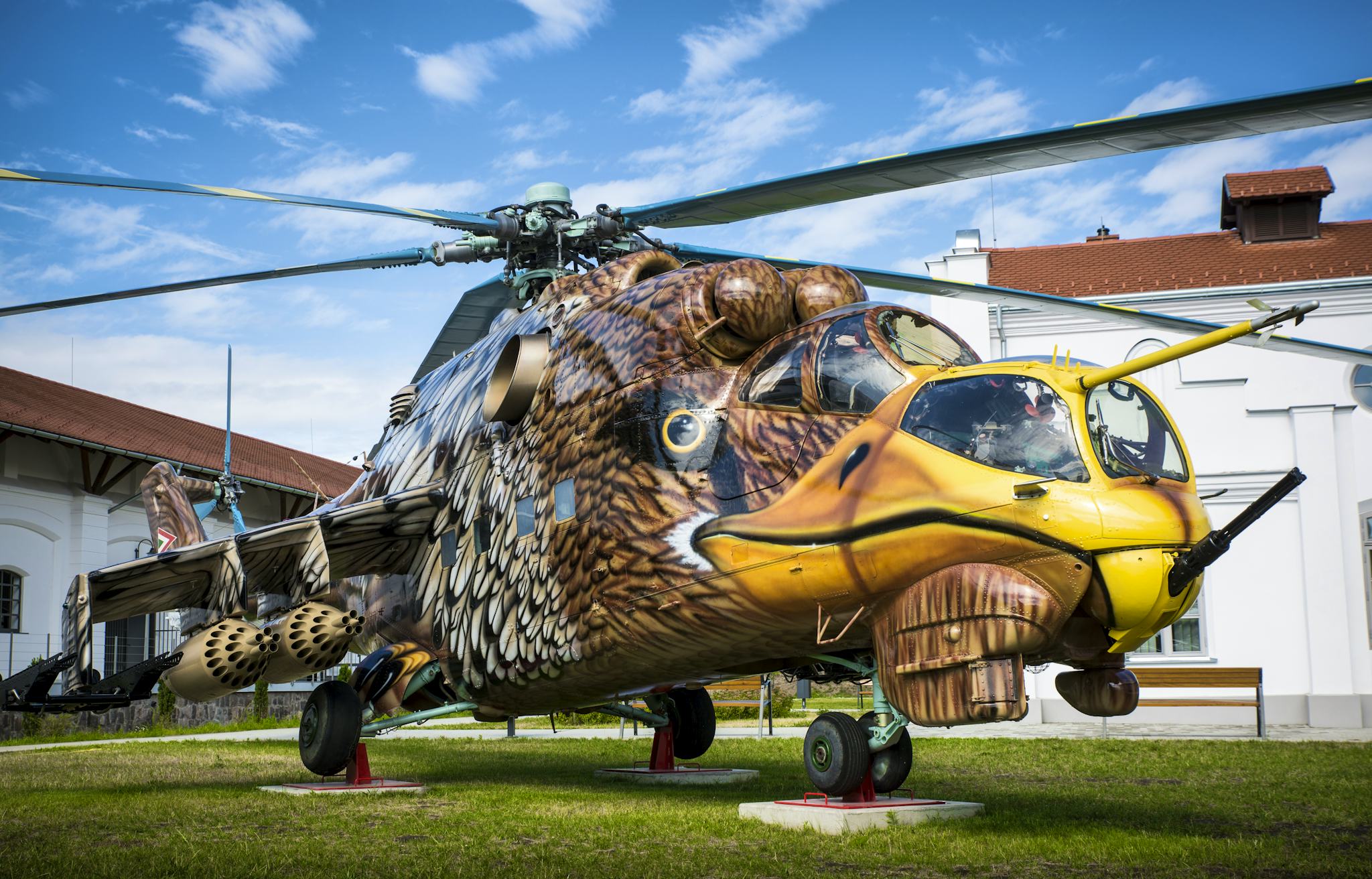 Aviation Museum of Szolnok