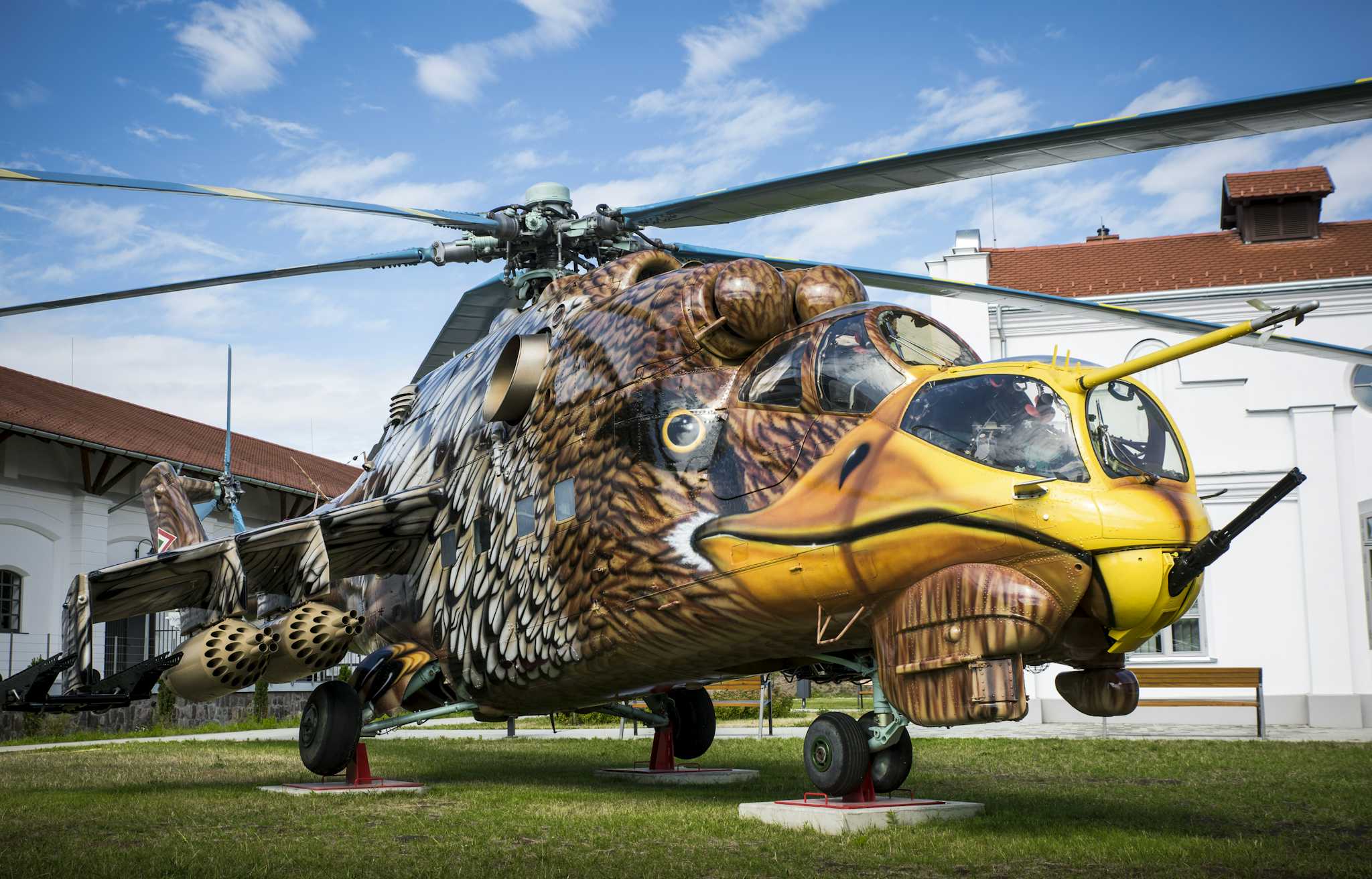 Luftfahrtmuseum Szolnok