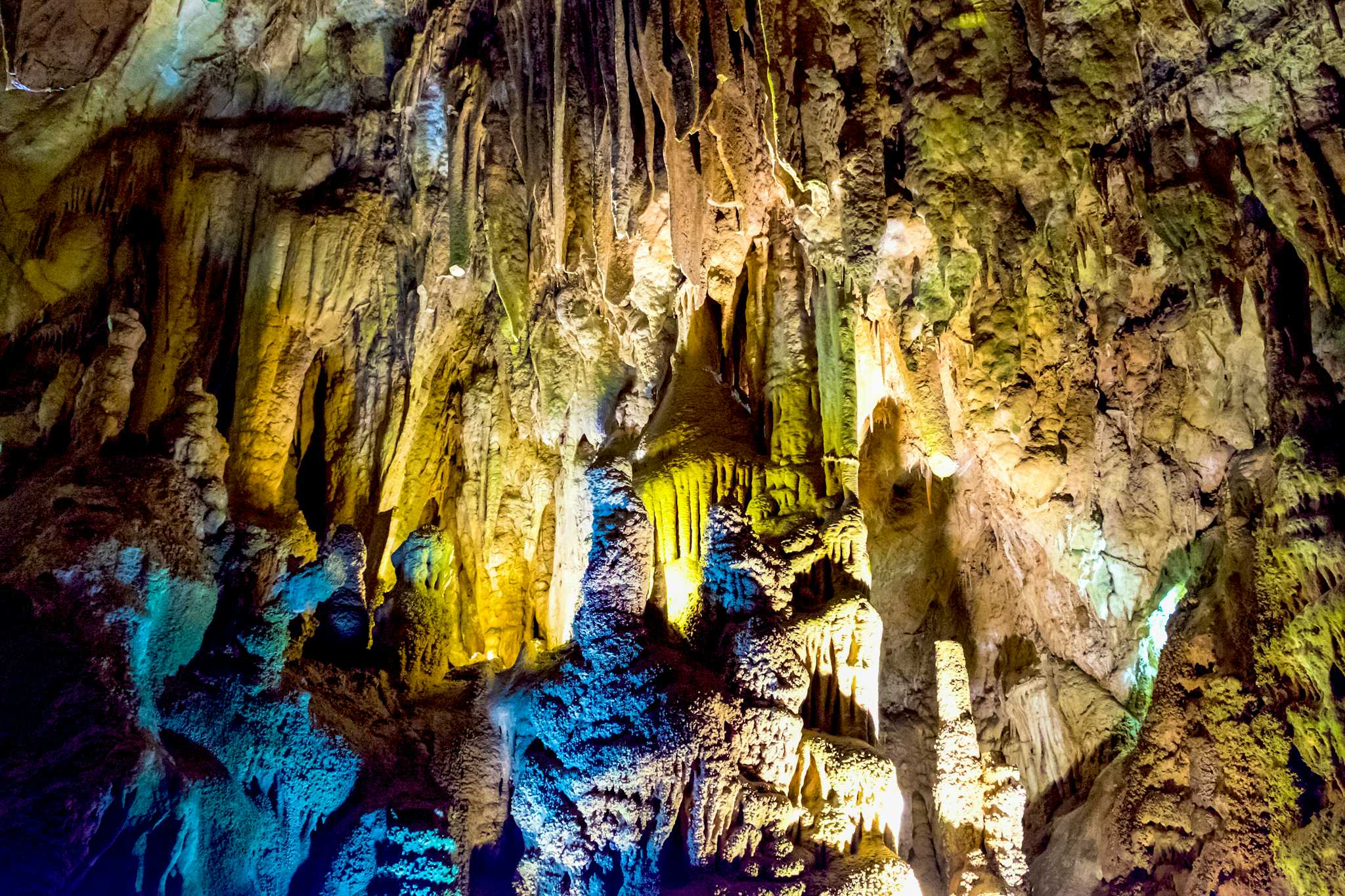 Resava Cave