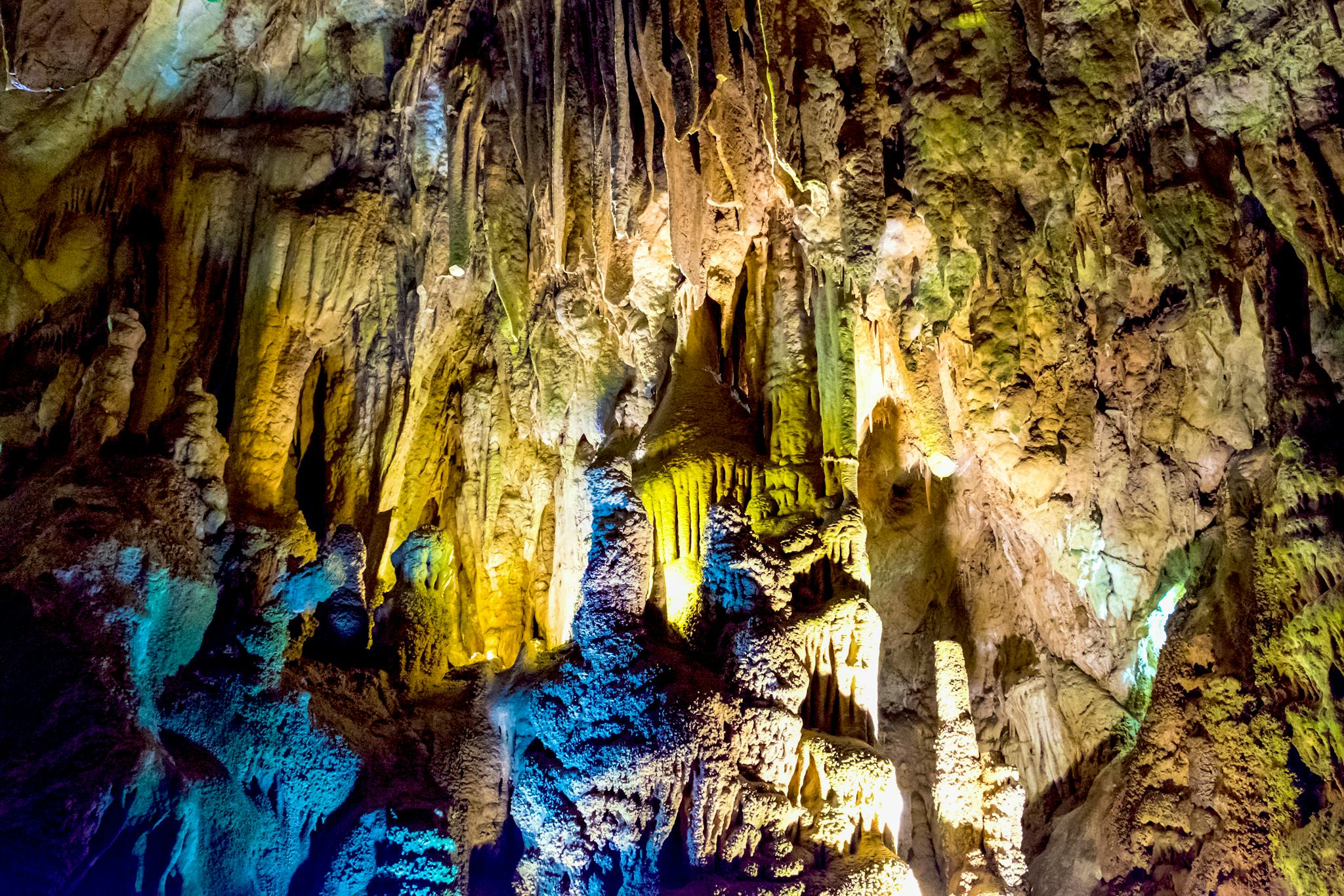 Grotte de Resava