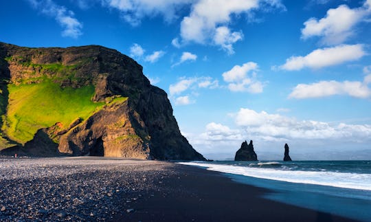Reynisfjara Beach