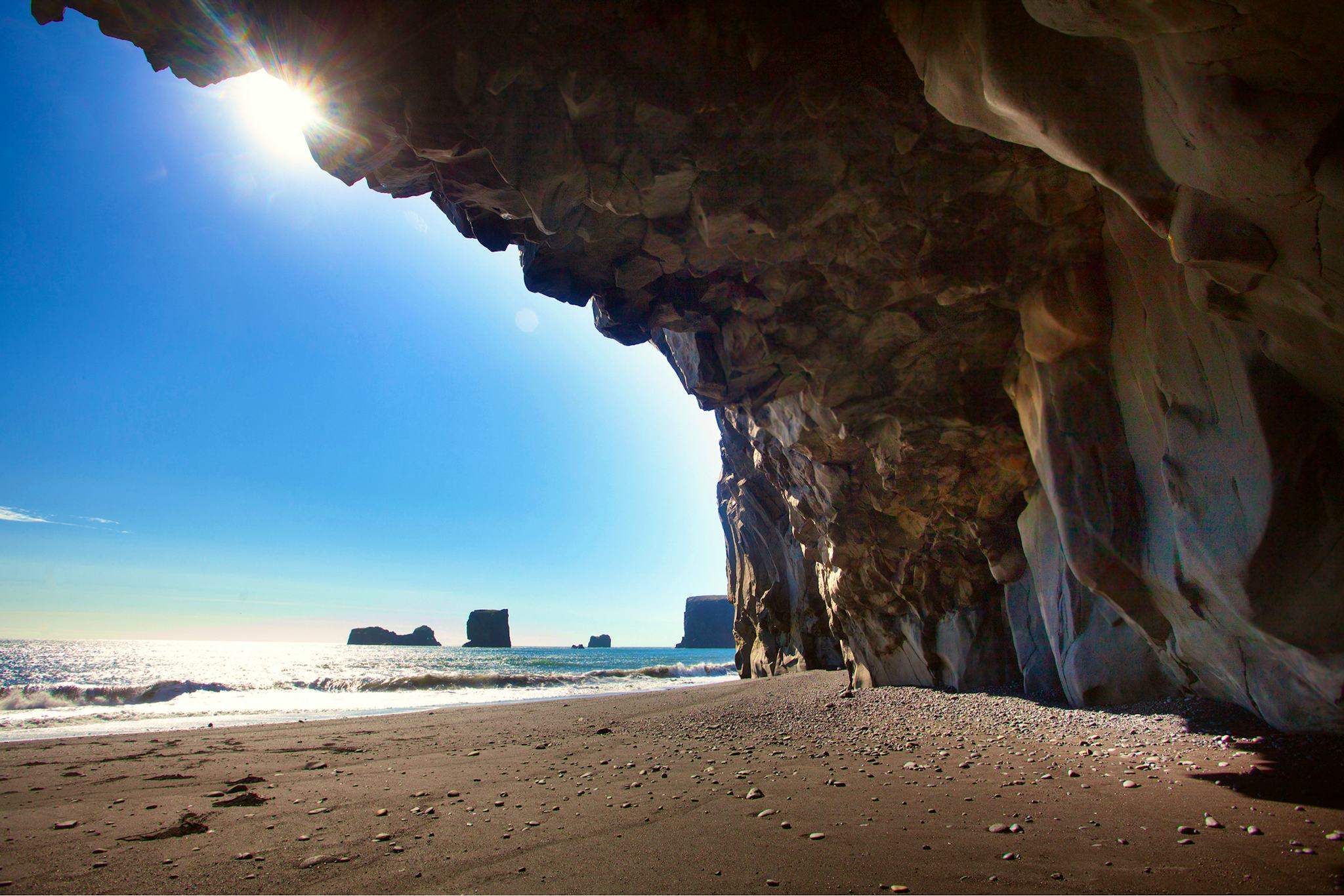 Reynisfjara Beach