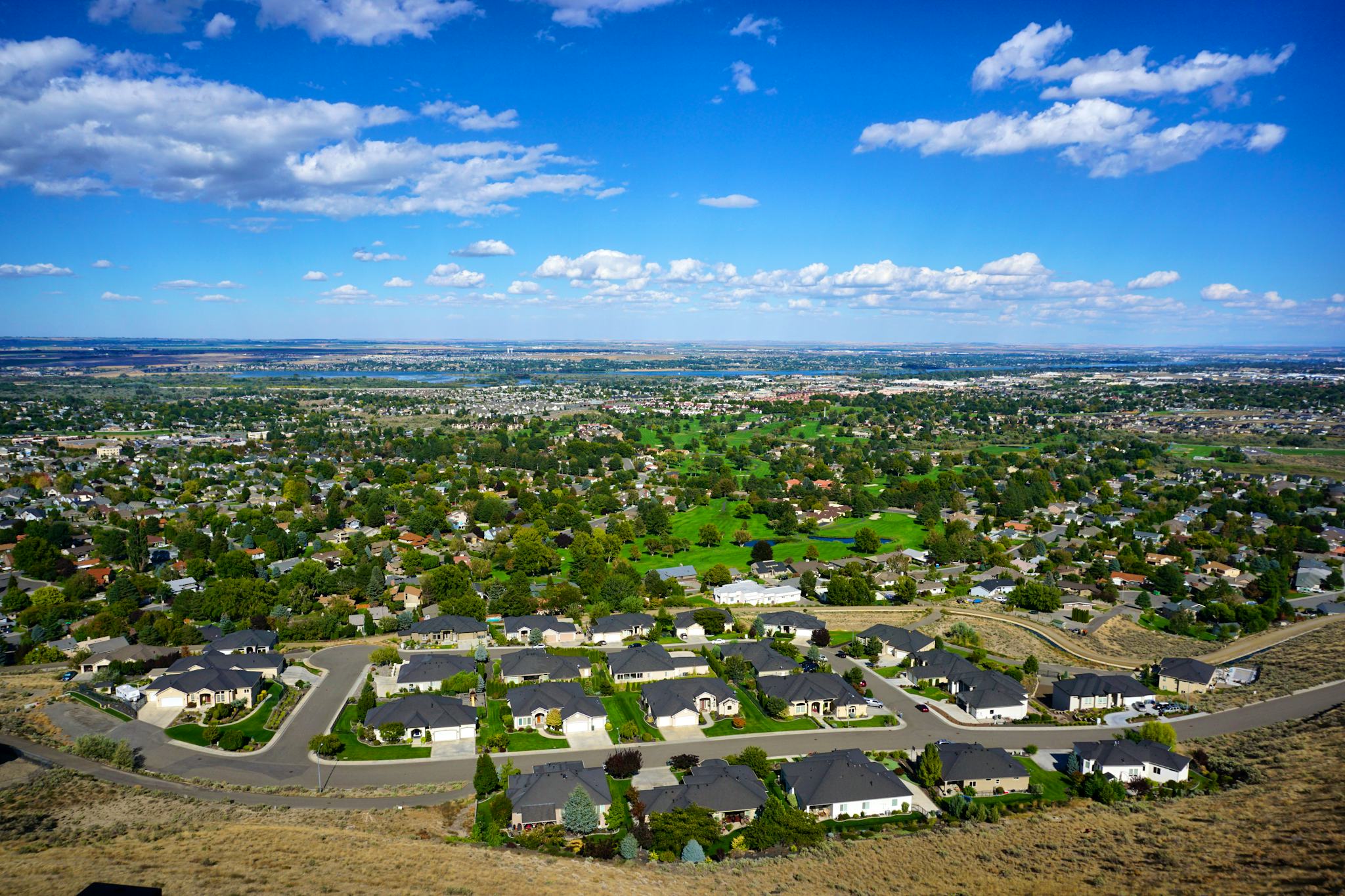 Everett, WA to Richland, WA