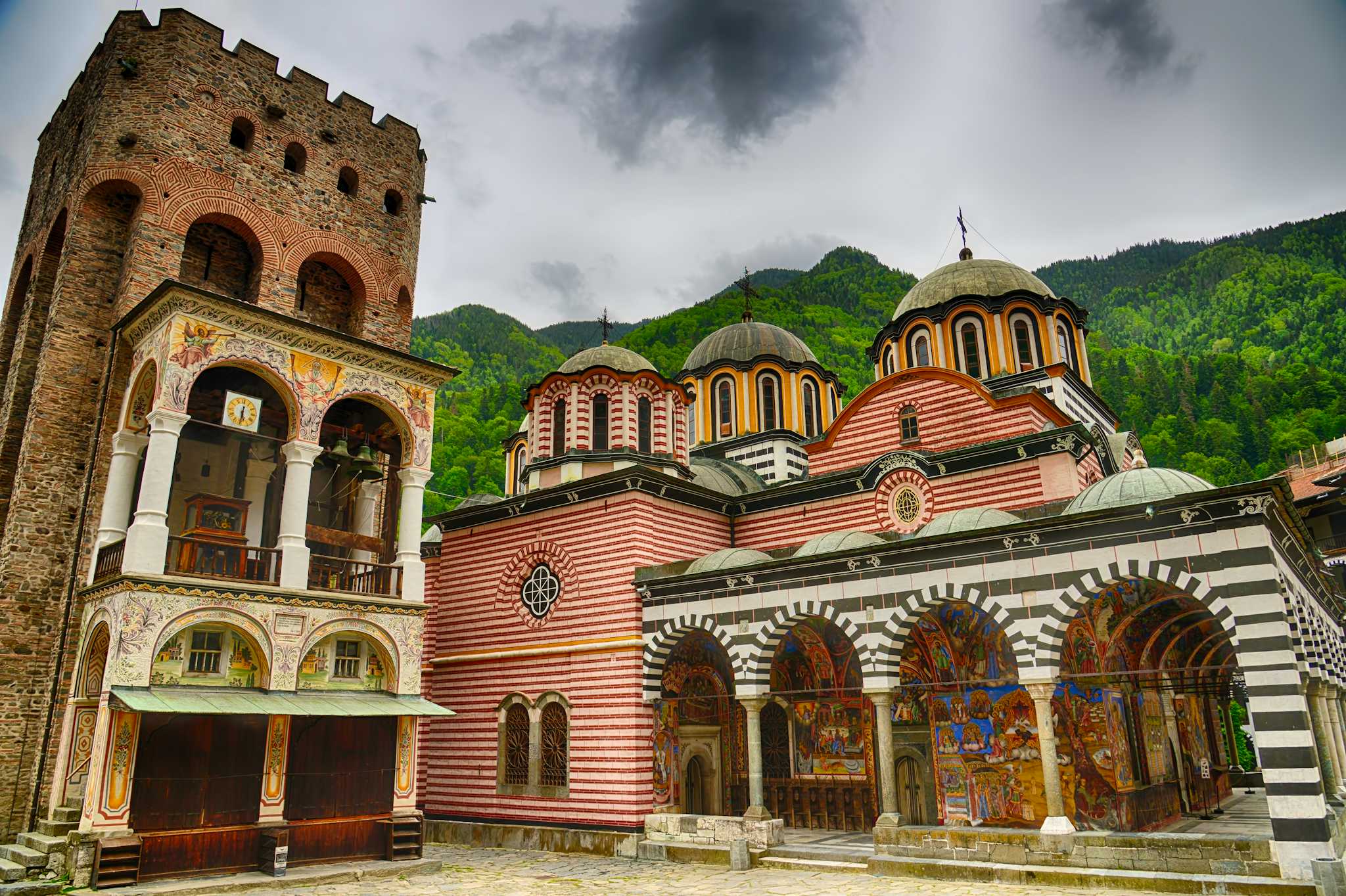 Rila Monastery