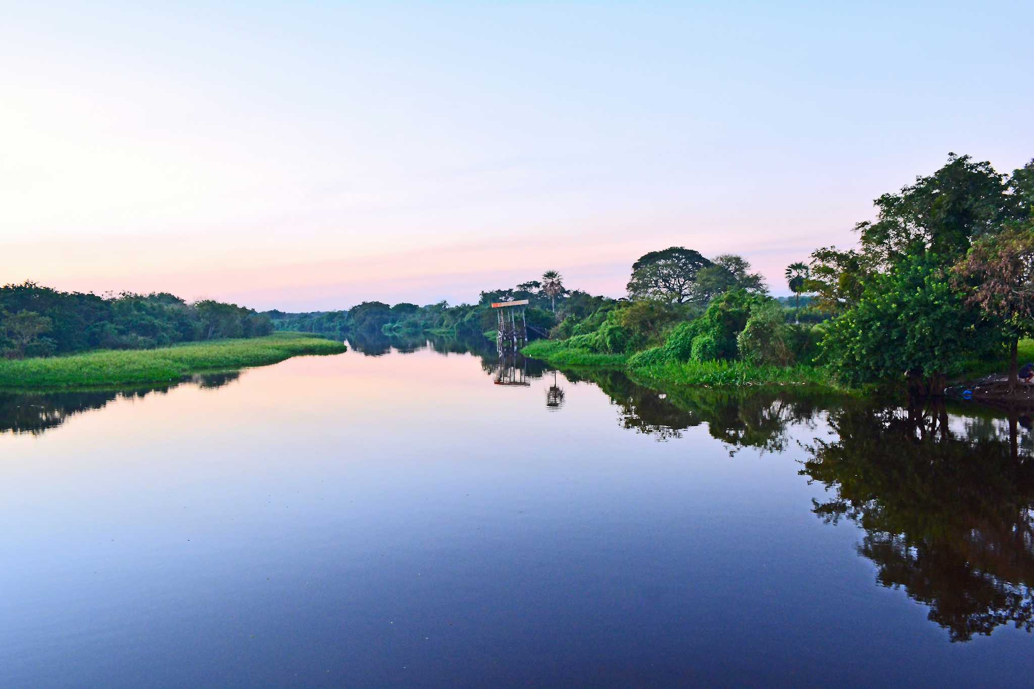 Rio Pilcomayo Nationalpark