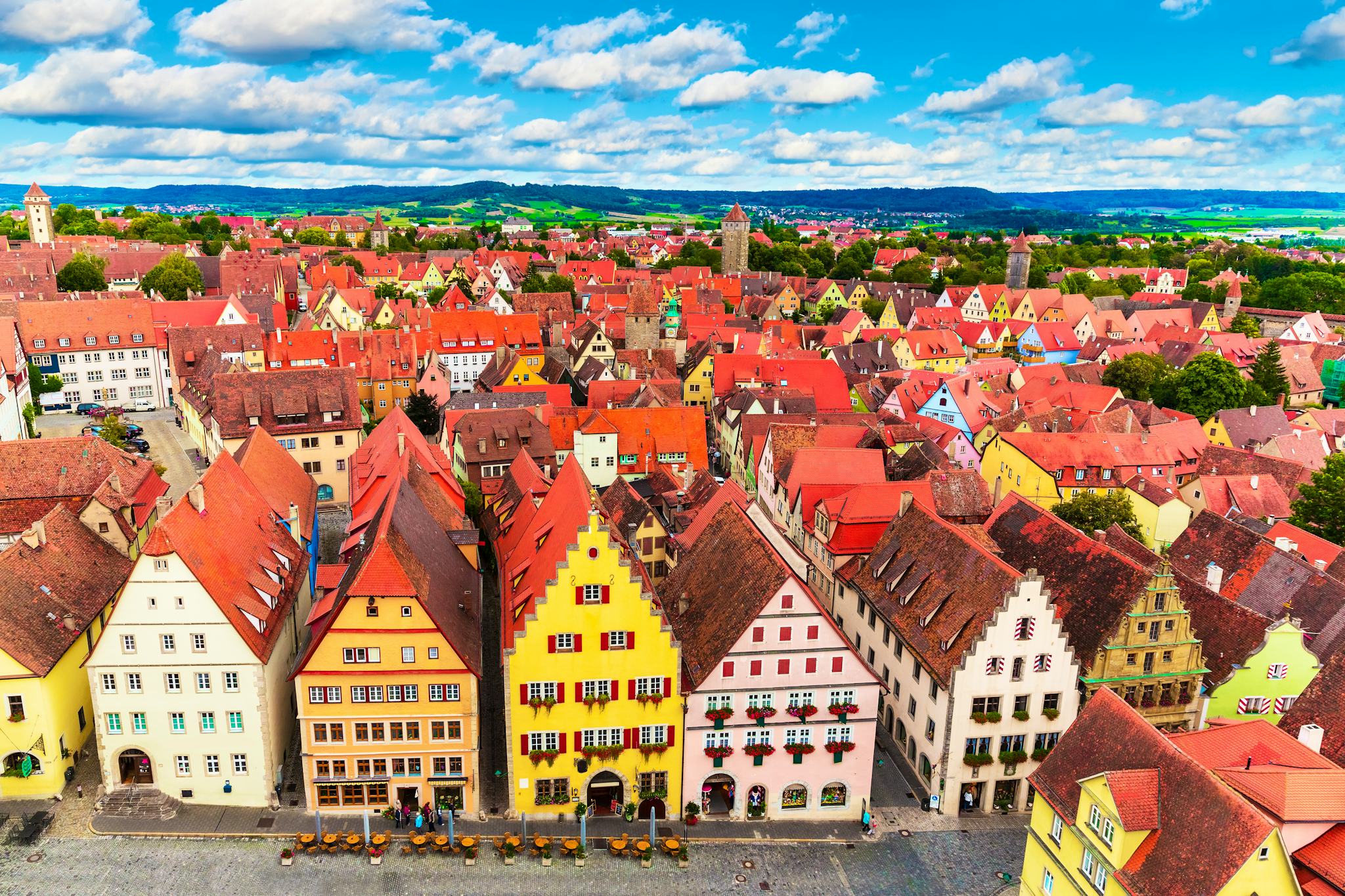 Rothenburg ob der Tauber