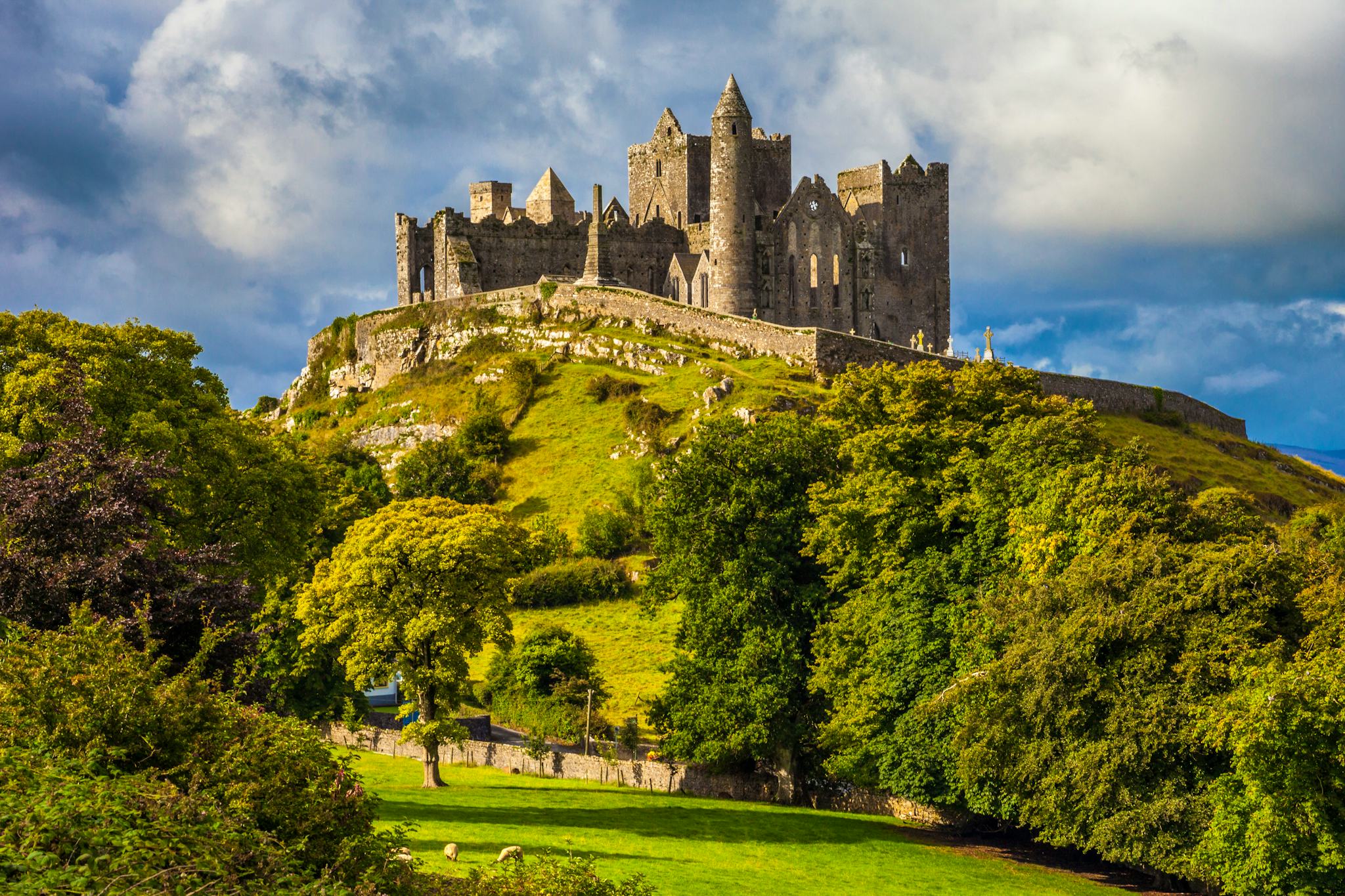 Rock of Cashel