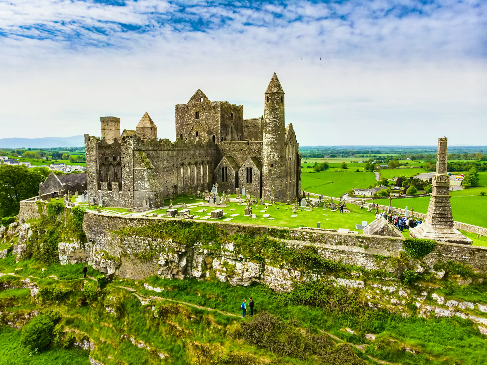 Rocher de Cashel