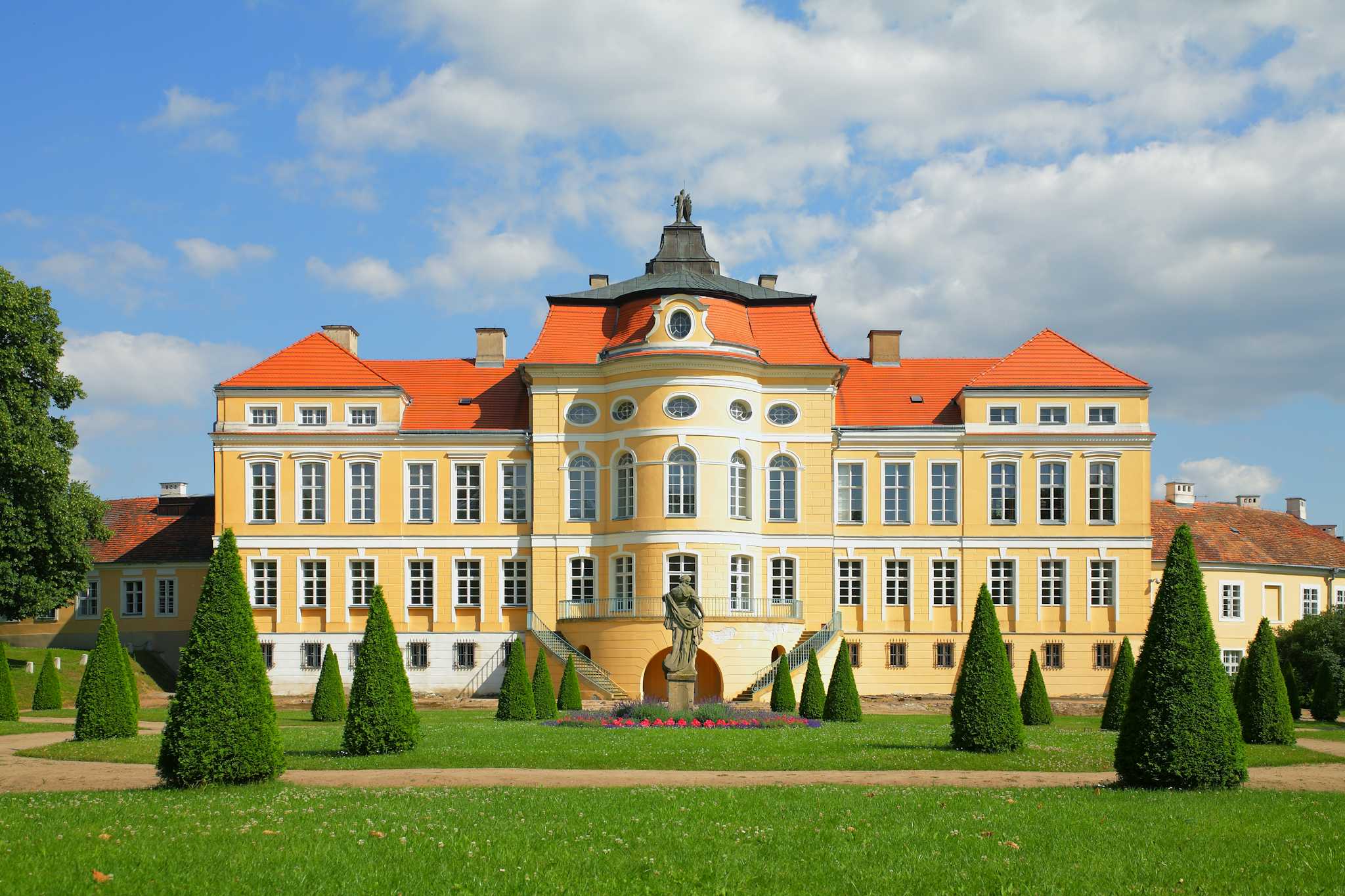 Rogalin Palace