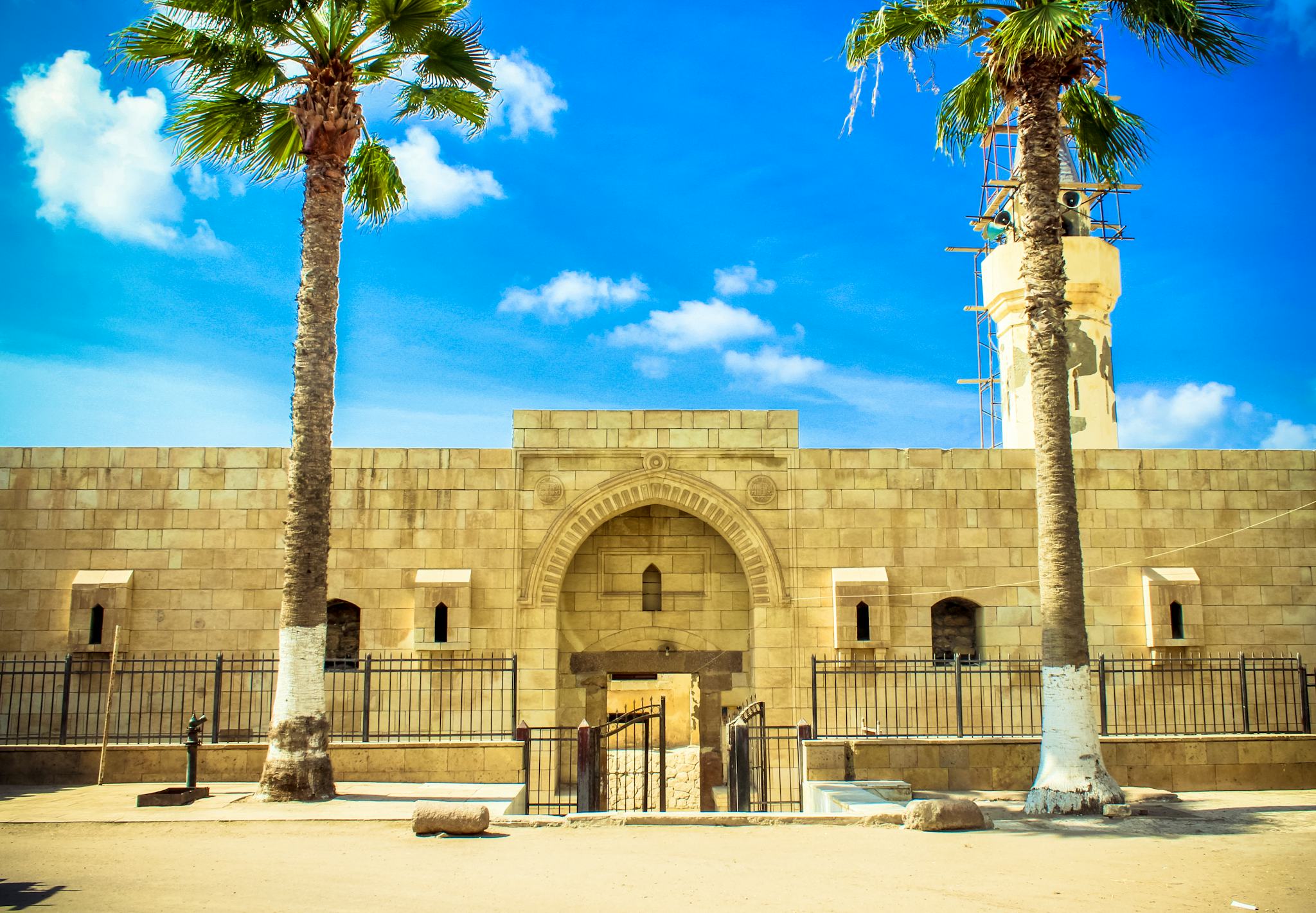 Alexandria to Rosetta: Private day trip