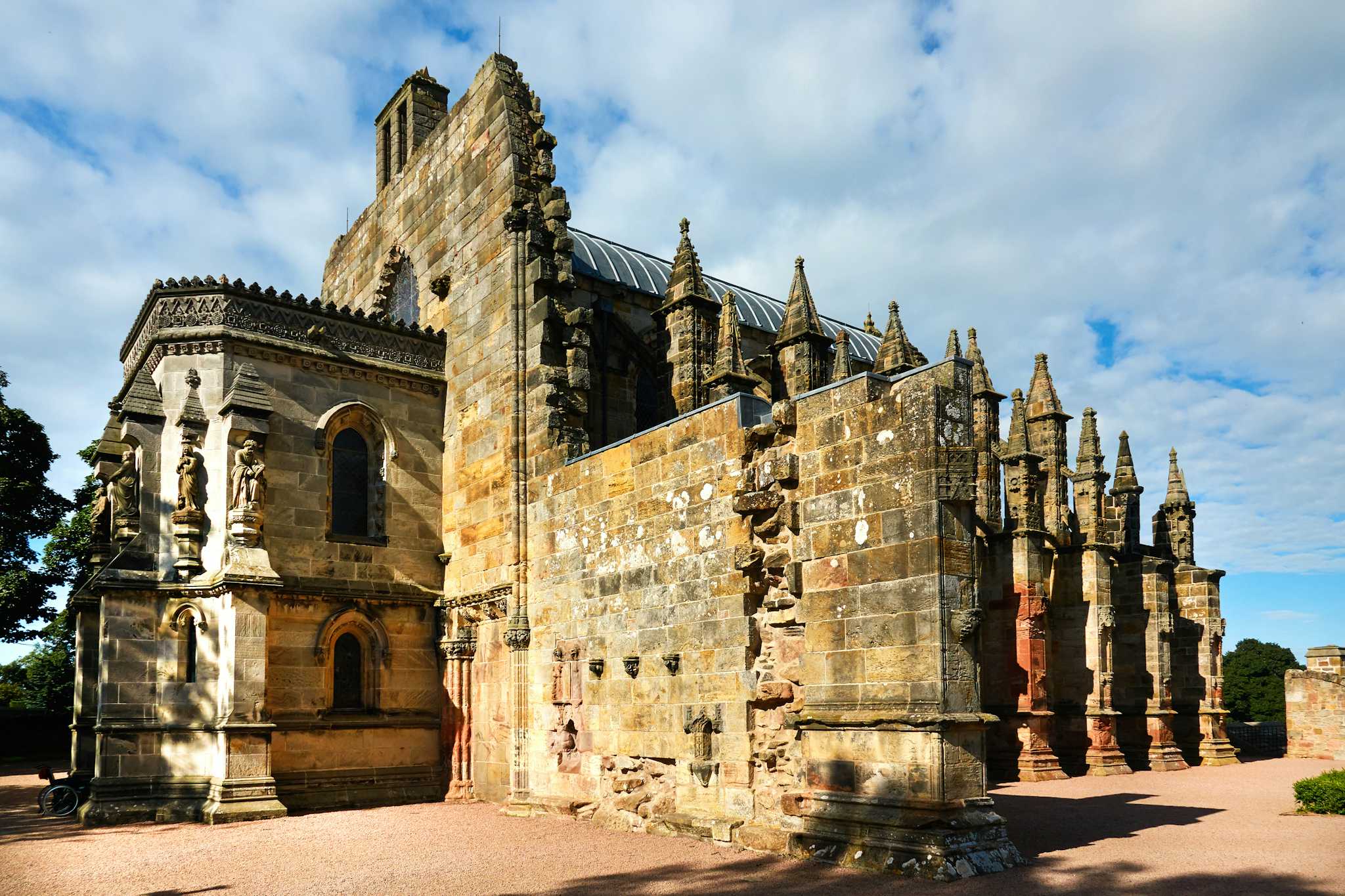 Capilla de Rosslyn