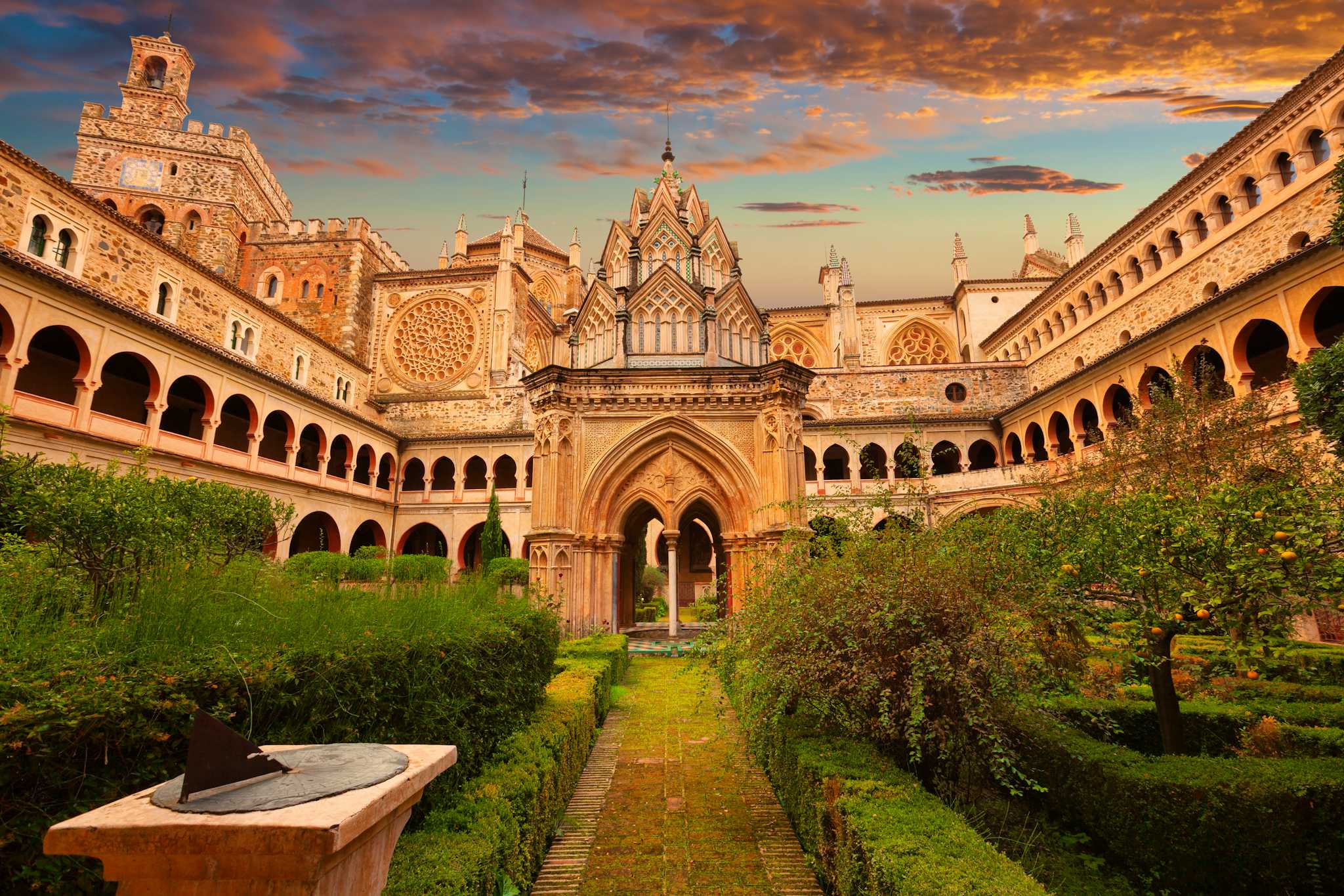 Royal Monastery of Santa María de Guadalupe