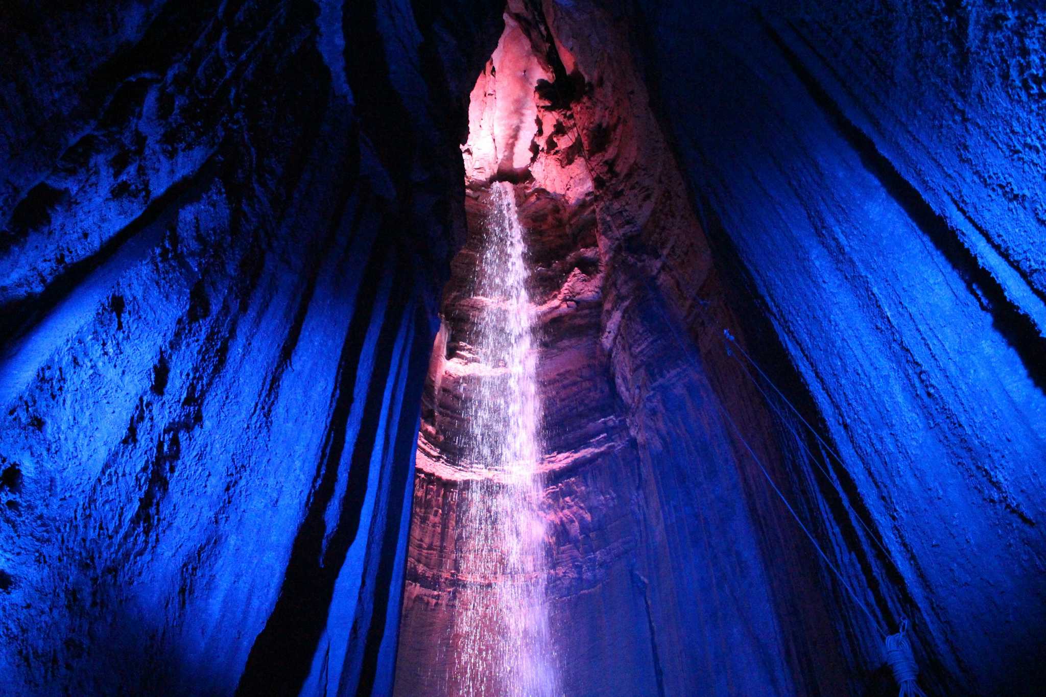 Ruby Falls