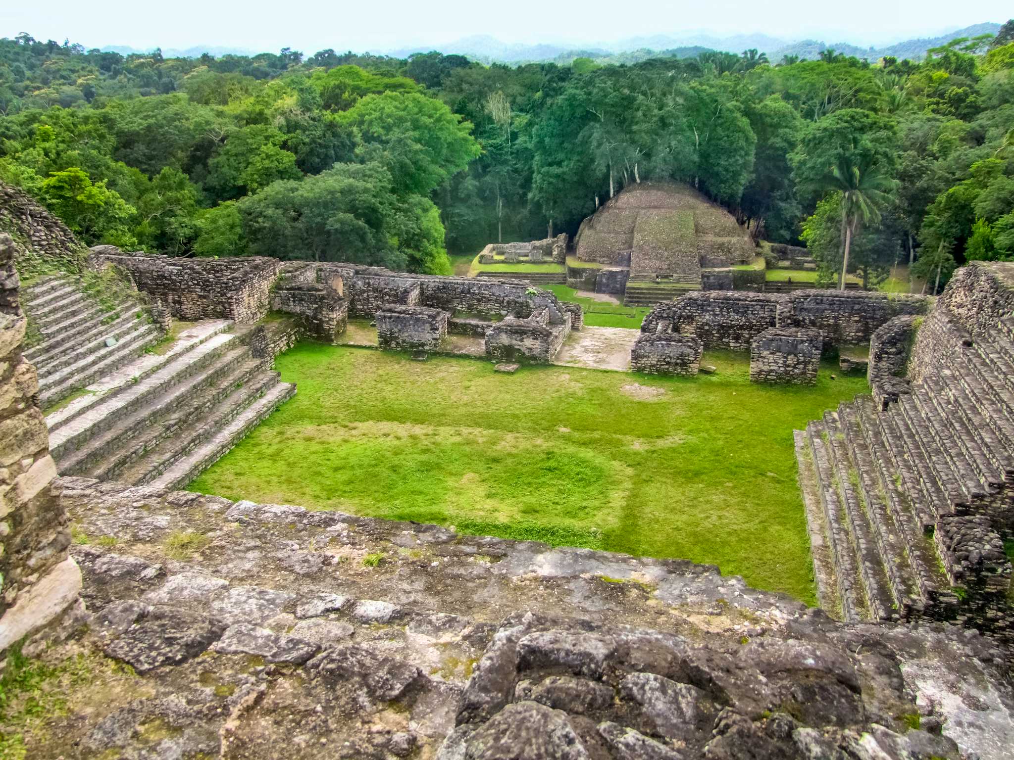 Ruinas de Pomona