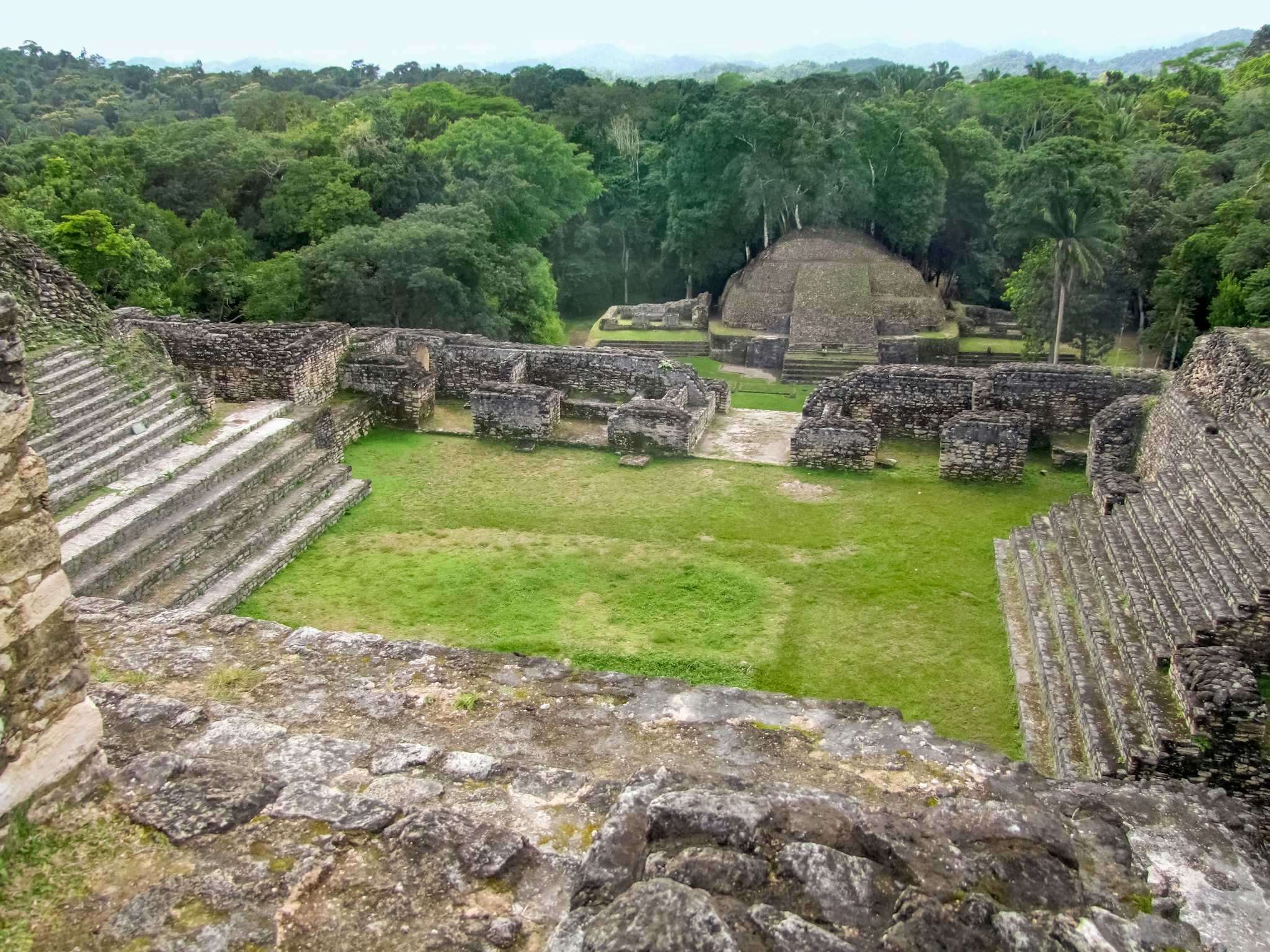 Ruinas de Pomona