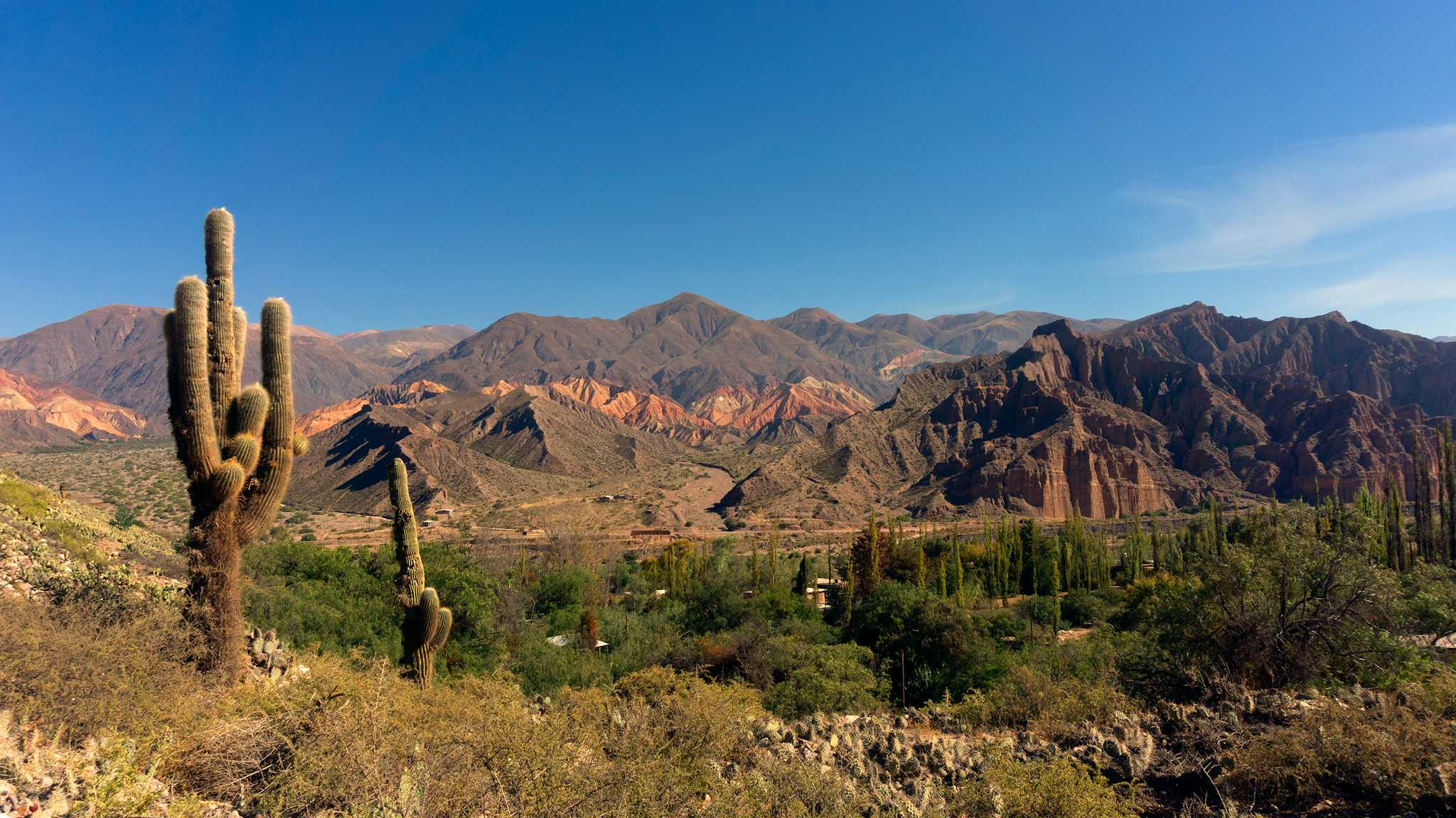 El Divisadero Ruins