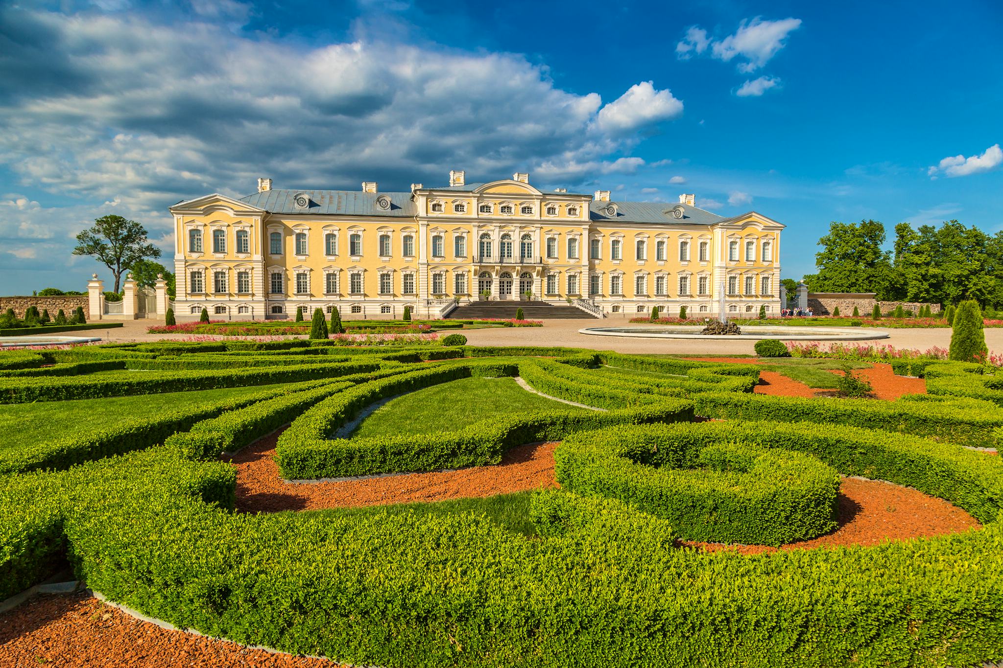 Schloss Rundāle