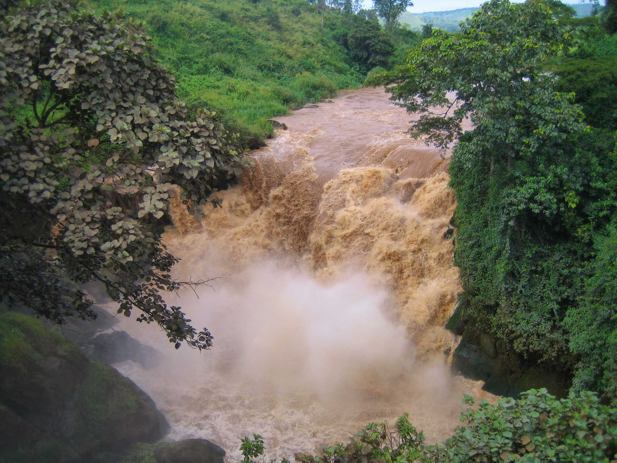 Rusumo Falls
