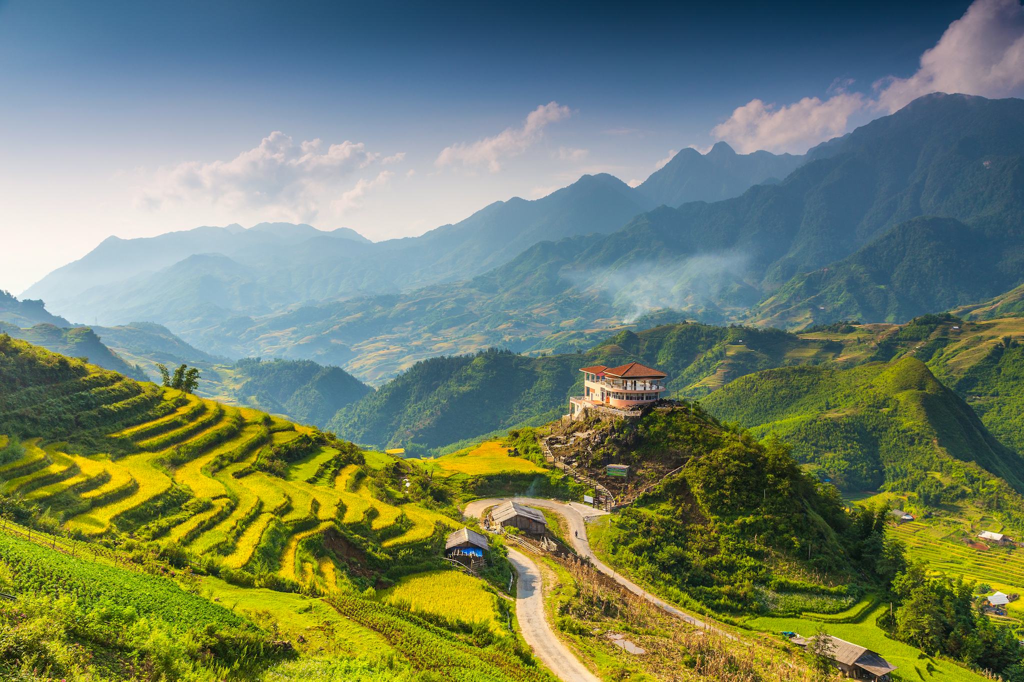 Sapa para Ninh Binh