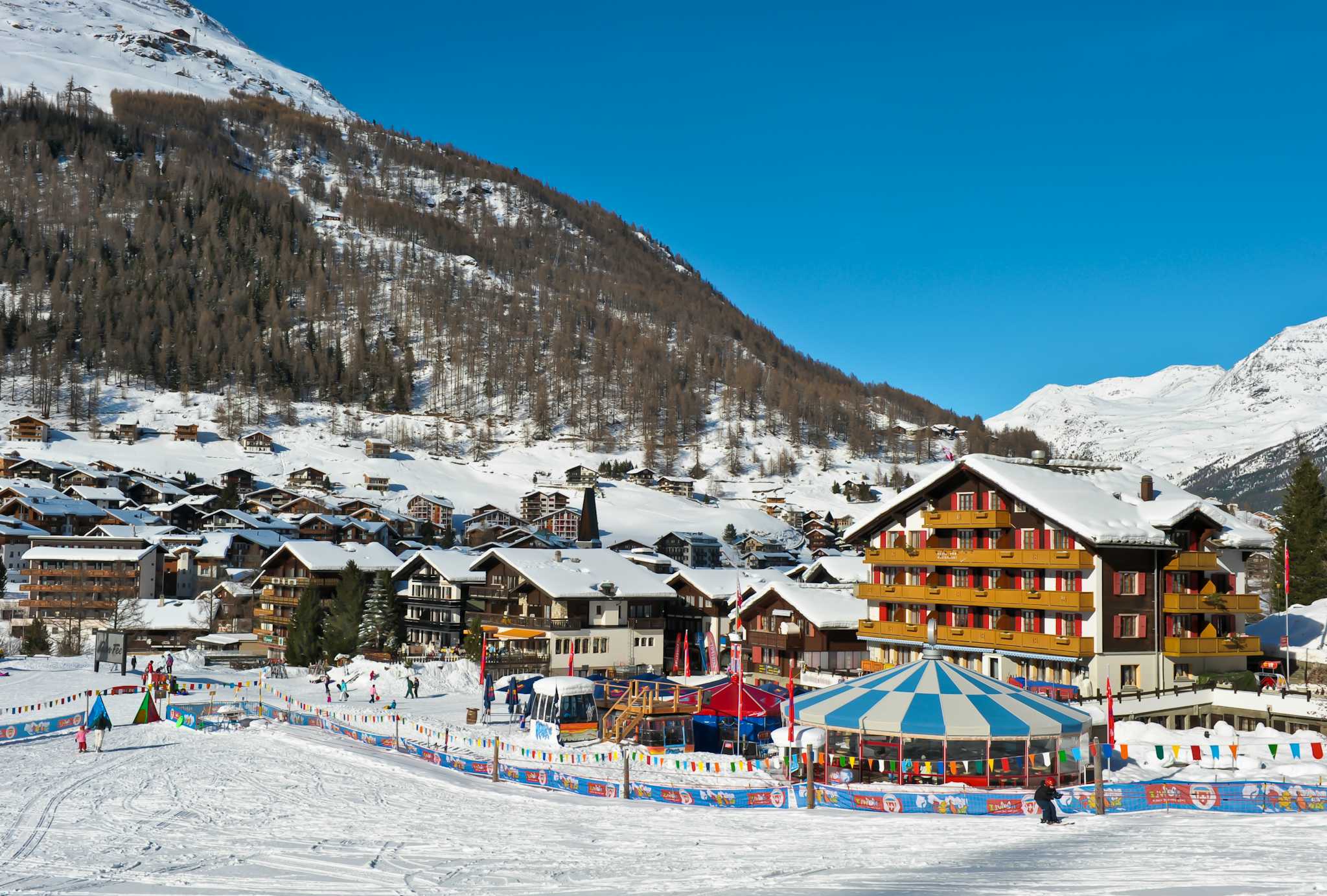 Saas-Fee