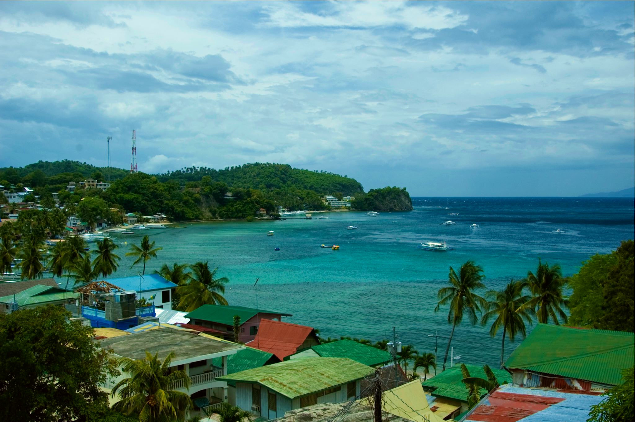 Sabang para El Nido