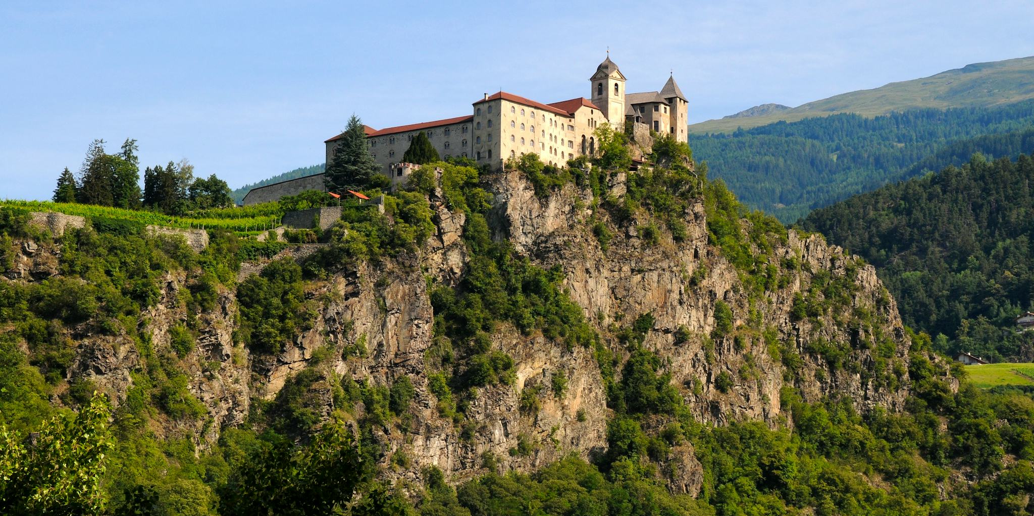 Sabiona Monastery