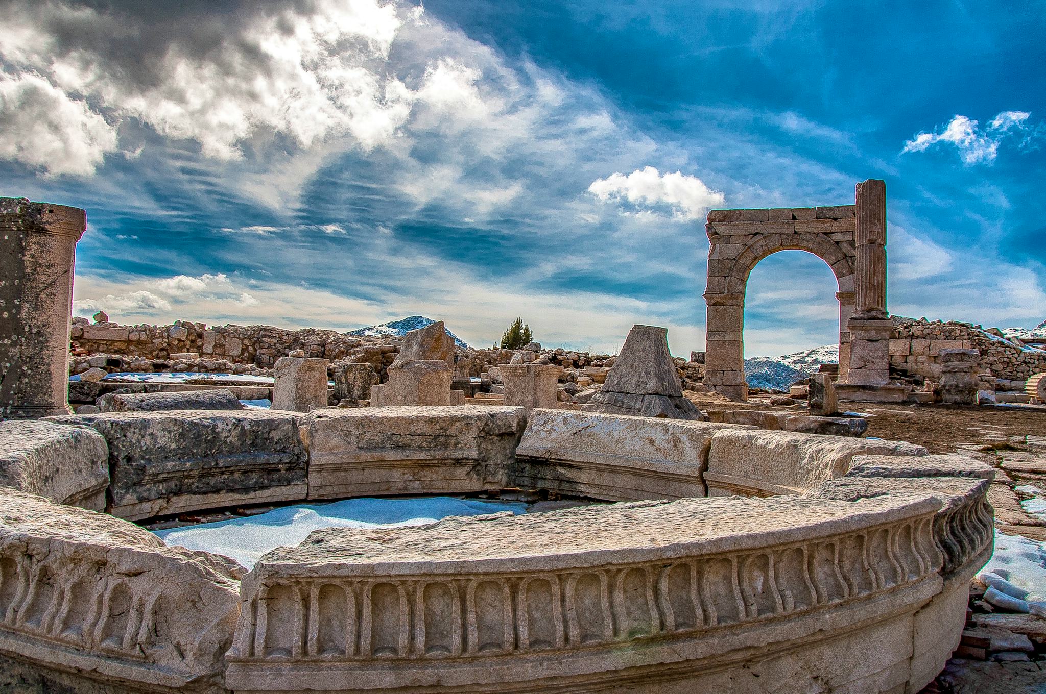 Sagalassos