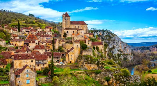 Saint-Cirq-Lapopie