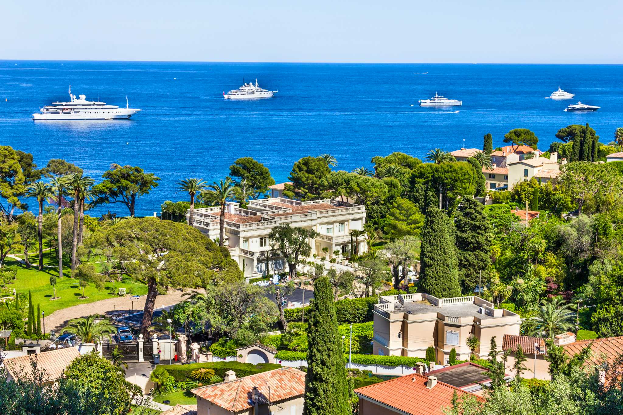 Saint-Jean-Cap-Ferrat