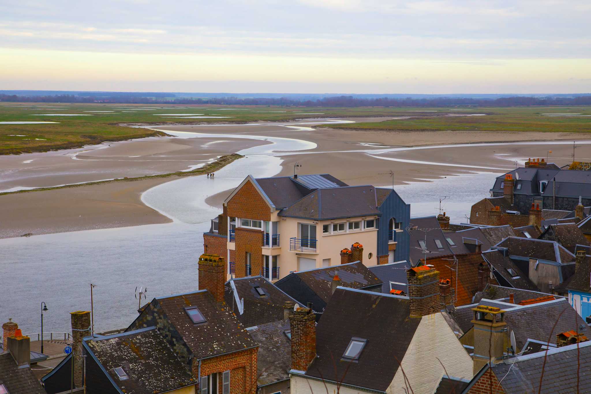 Saint Valery sur Somme