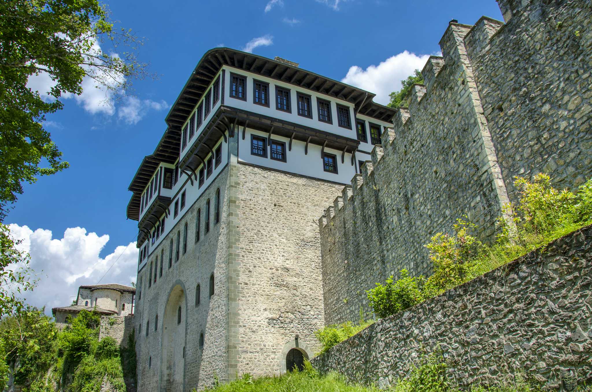 Saint Jovan Bigorski Monastery