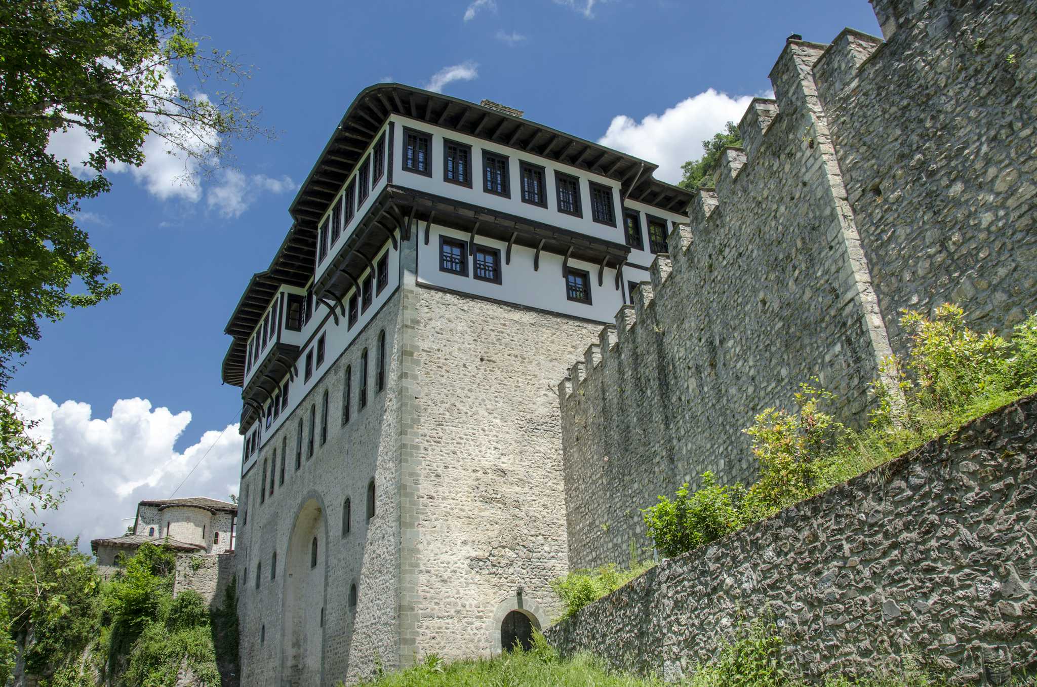 Kloster des Heiligen Jovan Bigorski