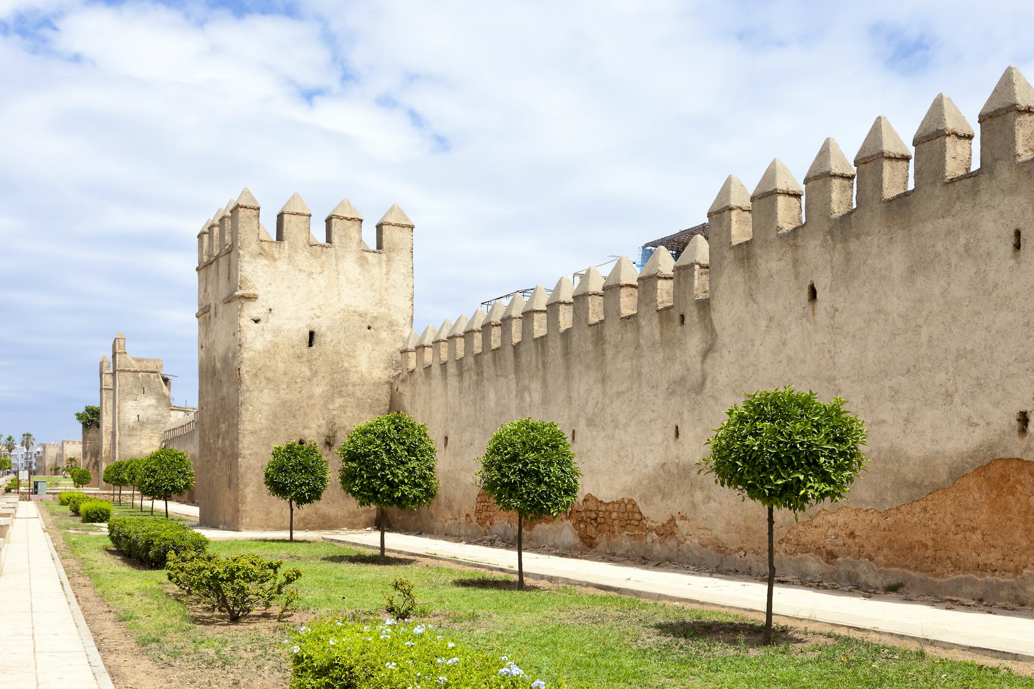 Casablanca to Rabat and Sale: private day trip