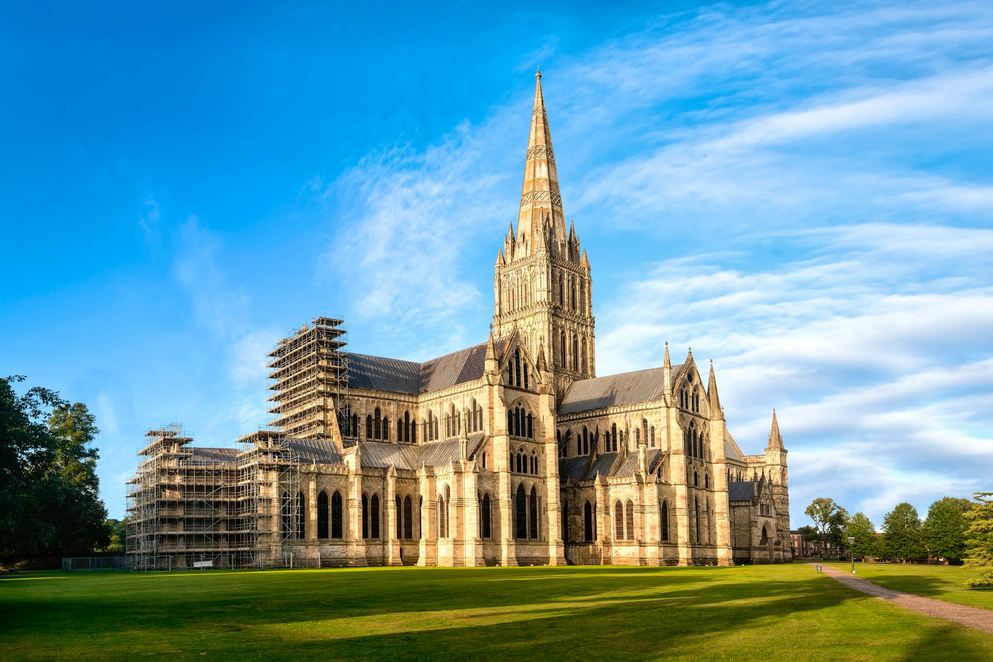 Salisbury Cathedral and Magna Carta