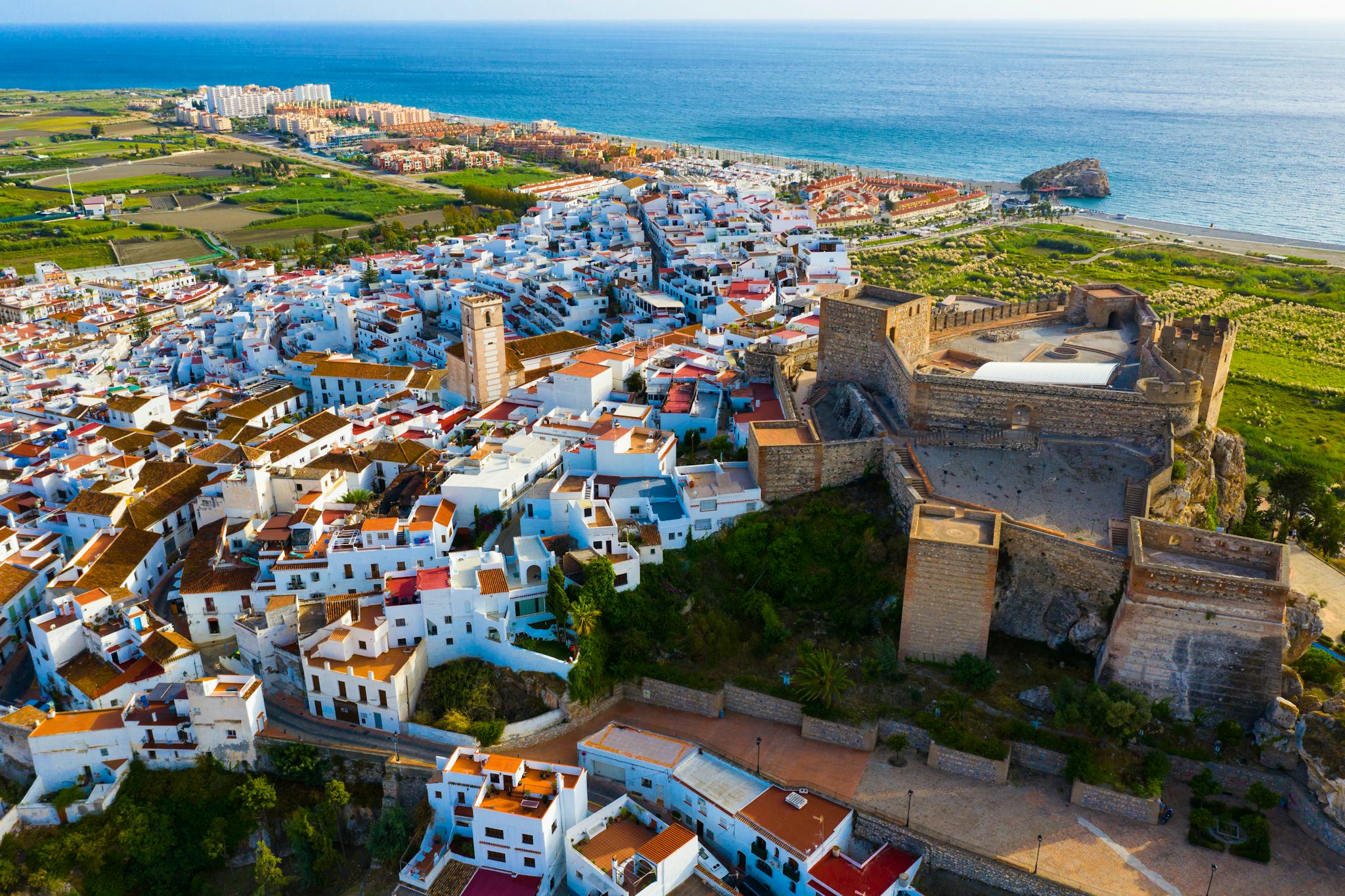 Castillo de Salobreña